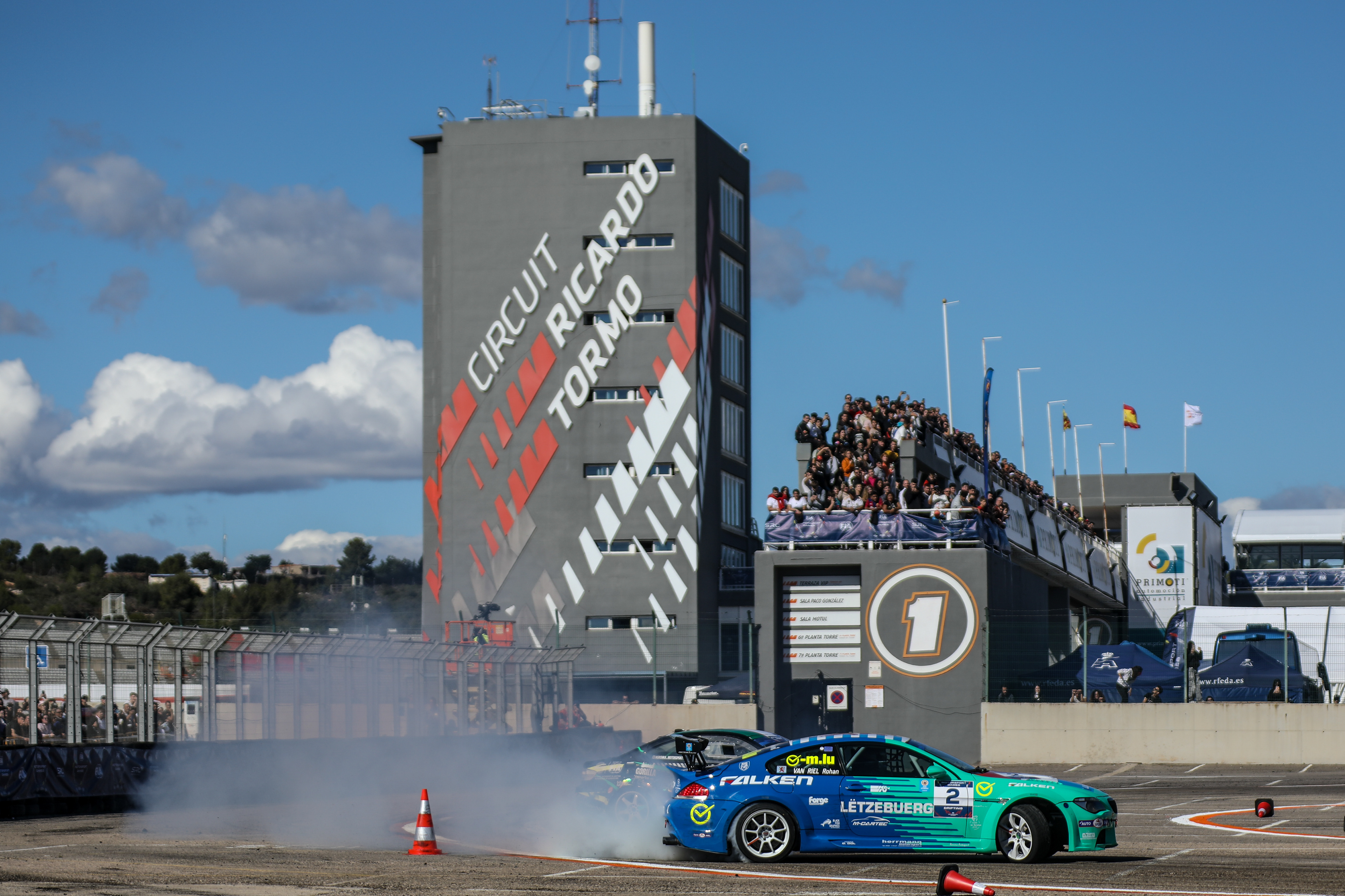 FIA Motorsport Games 2024,  October 23, Valência, Spain - Photo Edu Almeida / Zoom Motorsport