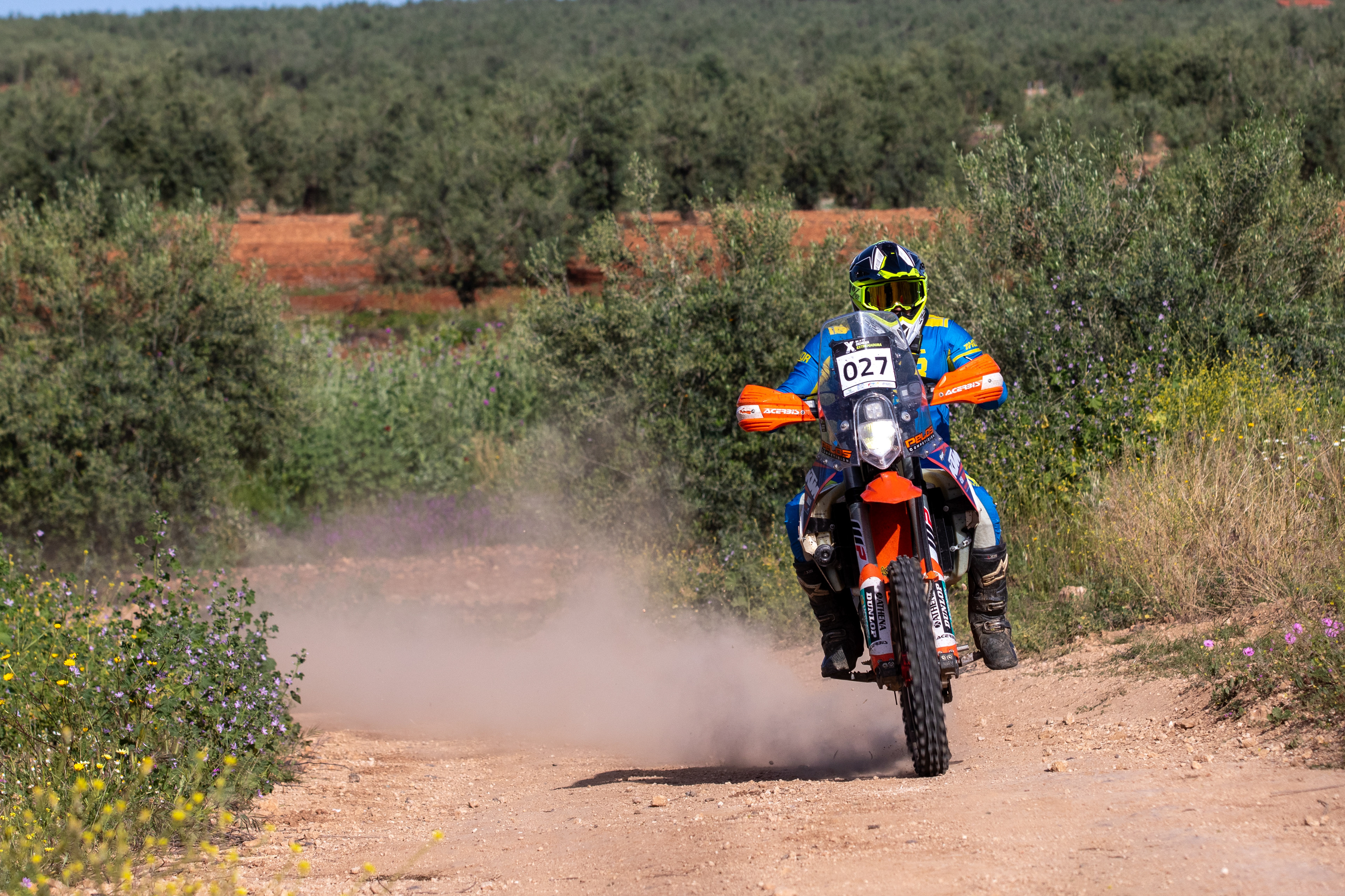 Baja TT Dehesa Extremadura 2022, April 29, Badajoz, Spain - Photo Edu Almeida 