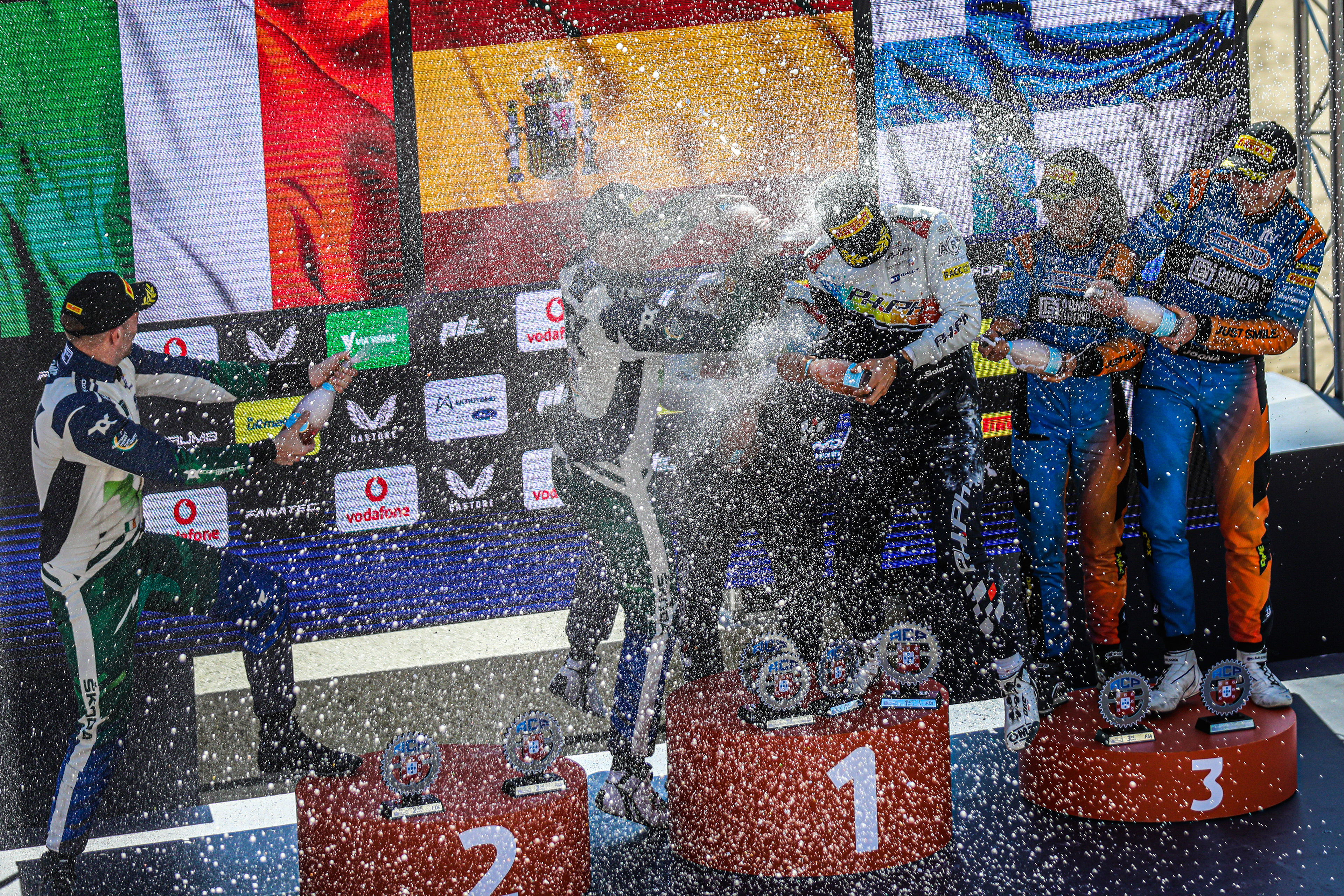 WRC Portugal 2024, May 12, Matosinhos Portugal - Photo Edu Almeida / Zoom Motorsport 