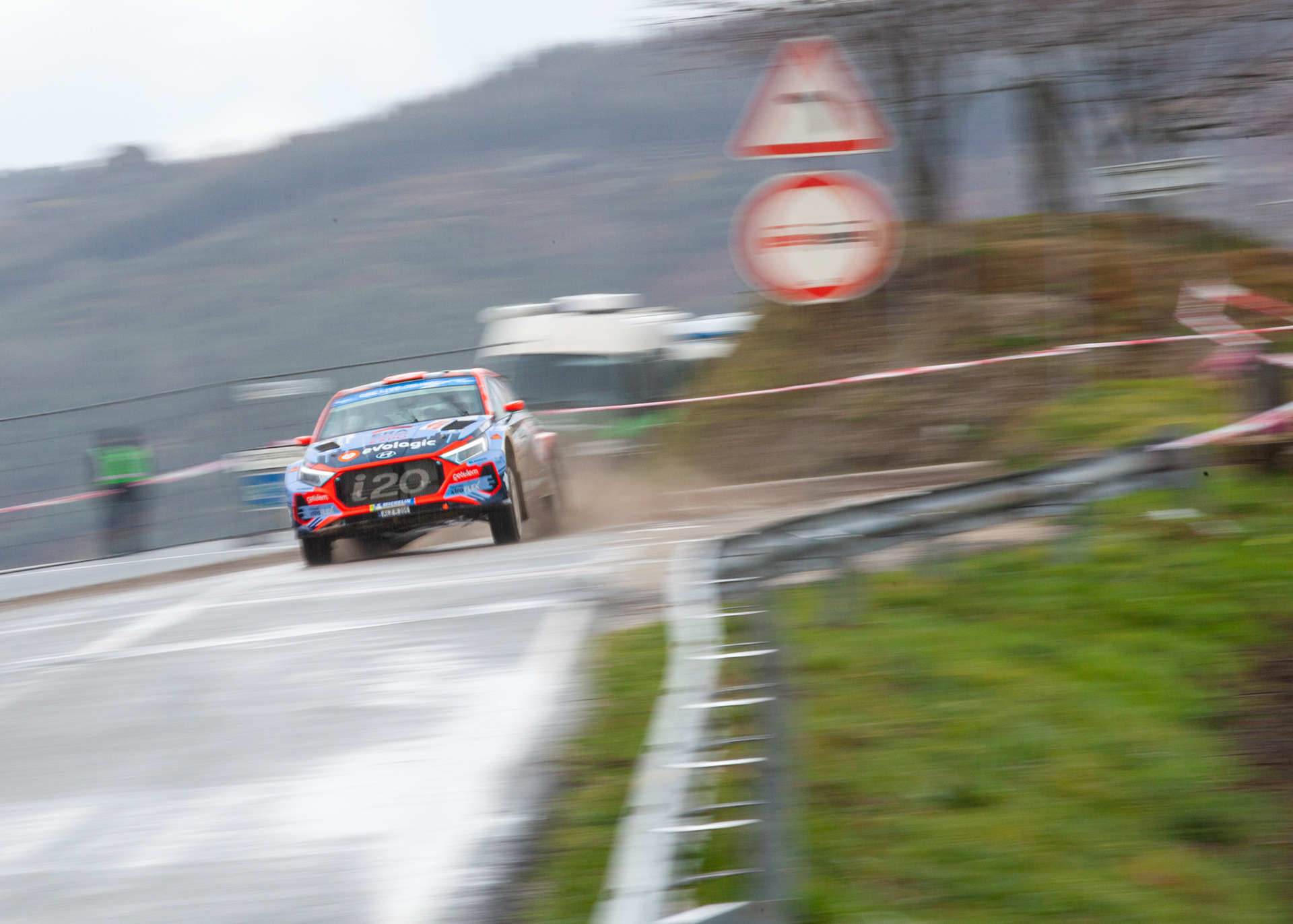 ERC Portugal 2022, March 11, Fafe, Portugal - Photo Edu Almeida / Zoom Motorsport
