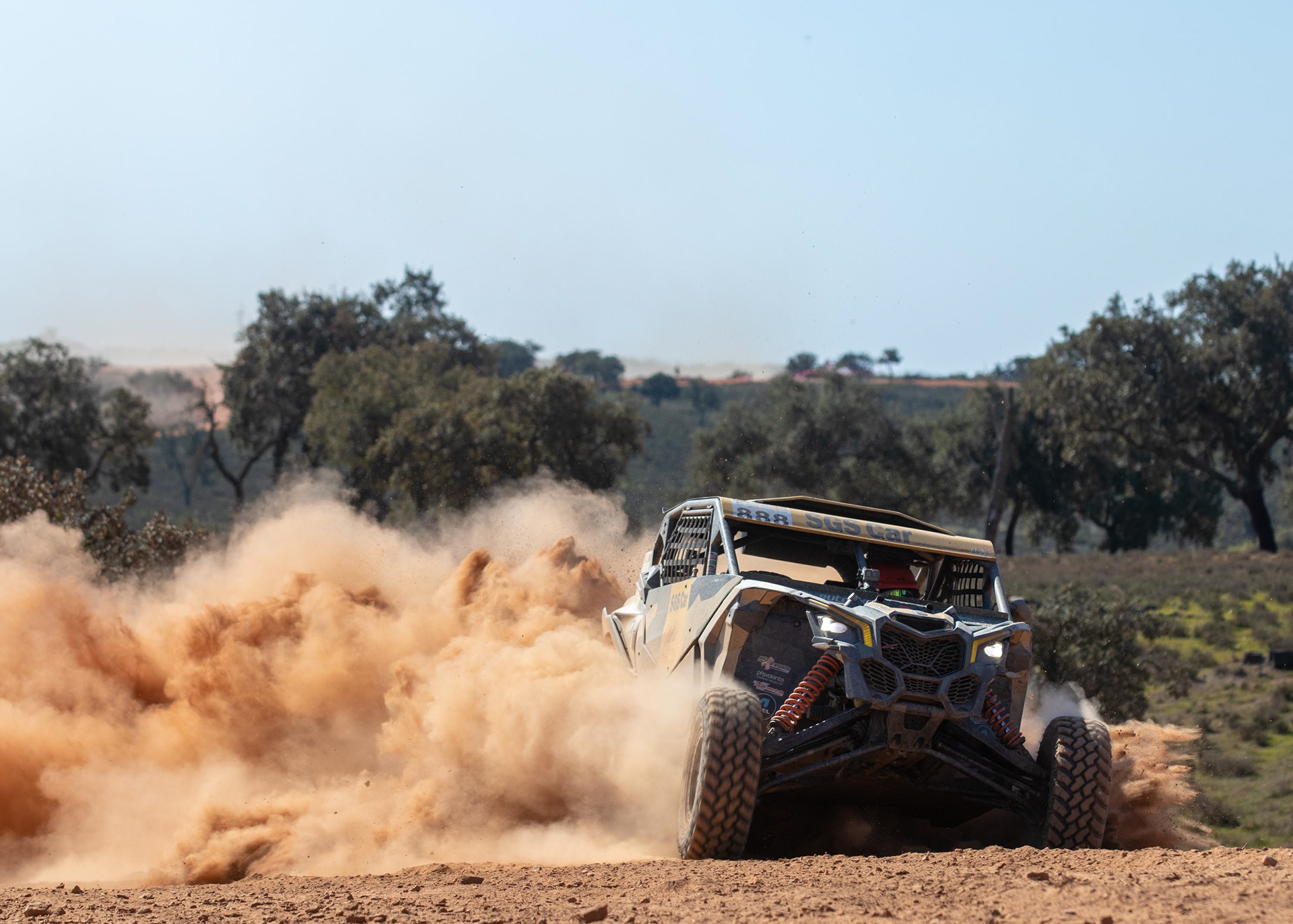 Baja TT Montes Alentejanos 2022, February 18, Beja, Portugal - Photo Edu Almeida