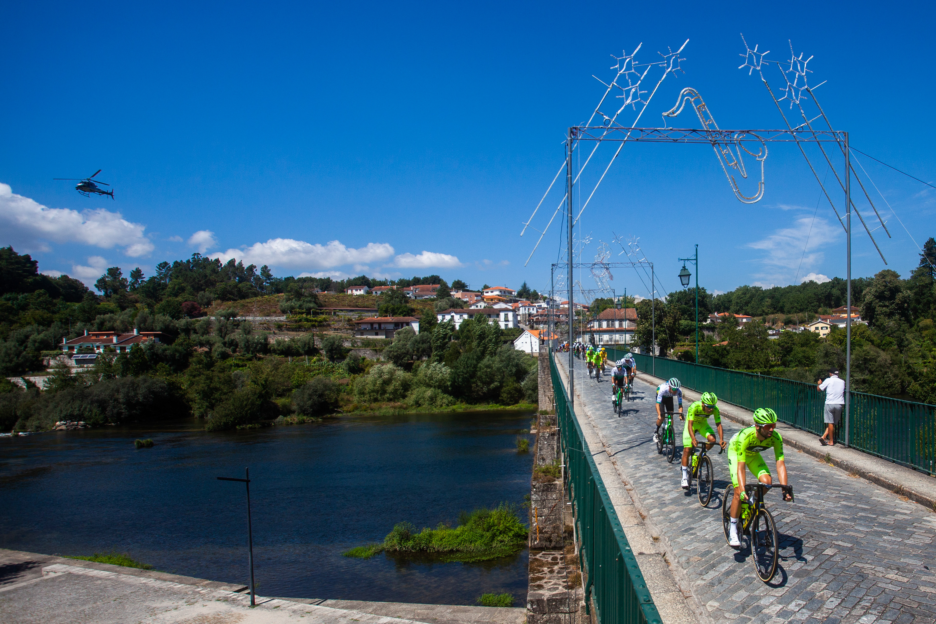 Volta a Portugal em Bicicleta 2021, August 4, Portugal - Photo Edu Almeida