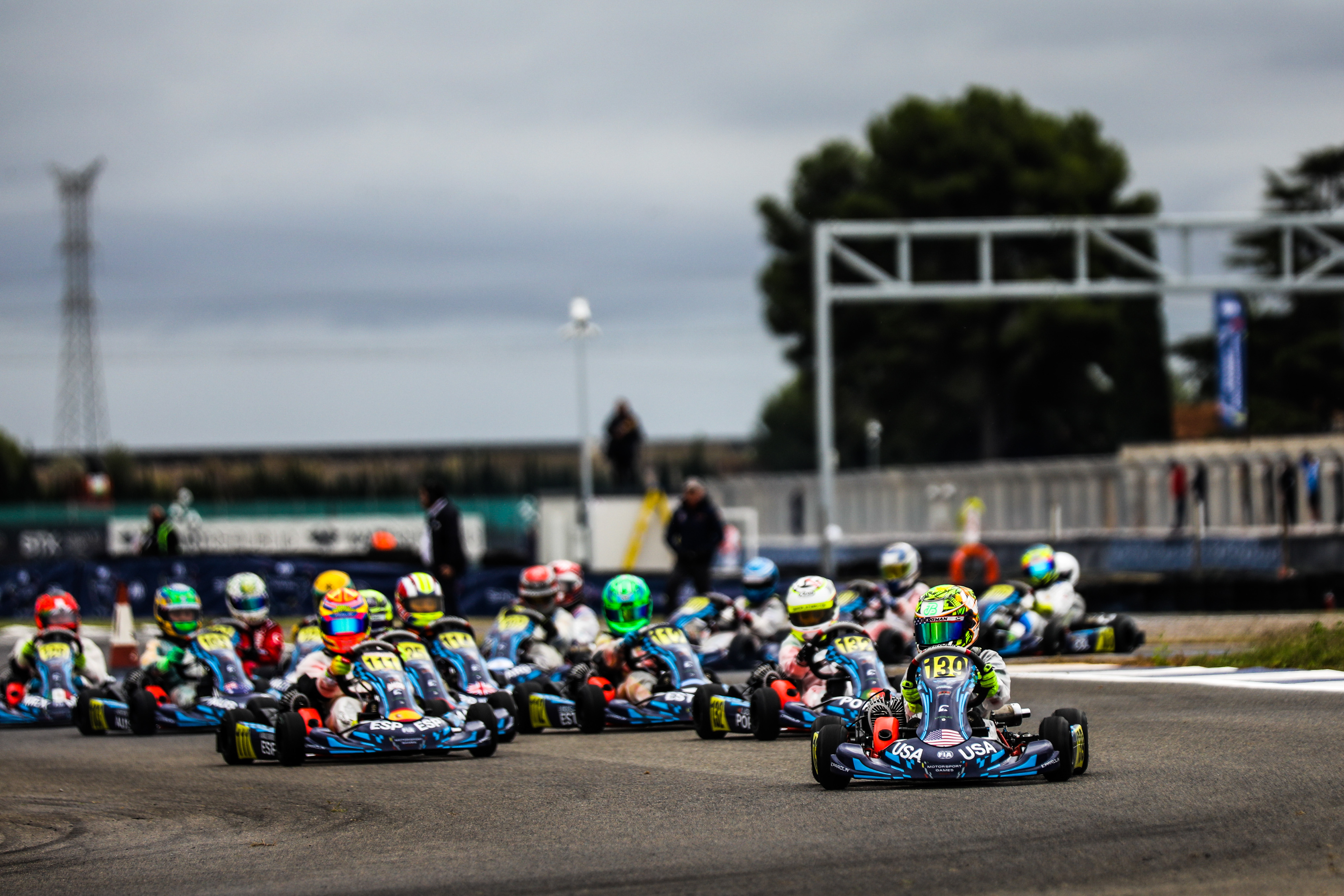 FIA Motorsport Games 2024,  October 23, Valência, Spain - Photo Edu Almeida / Zoom Motorsport