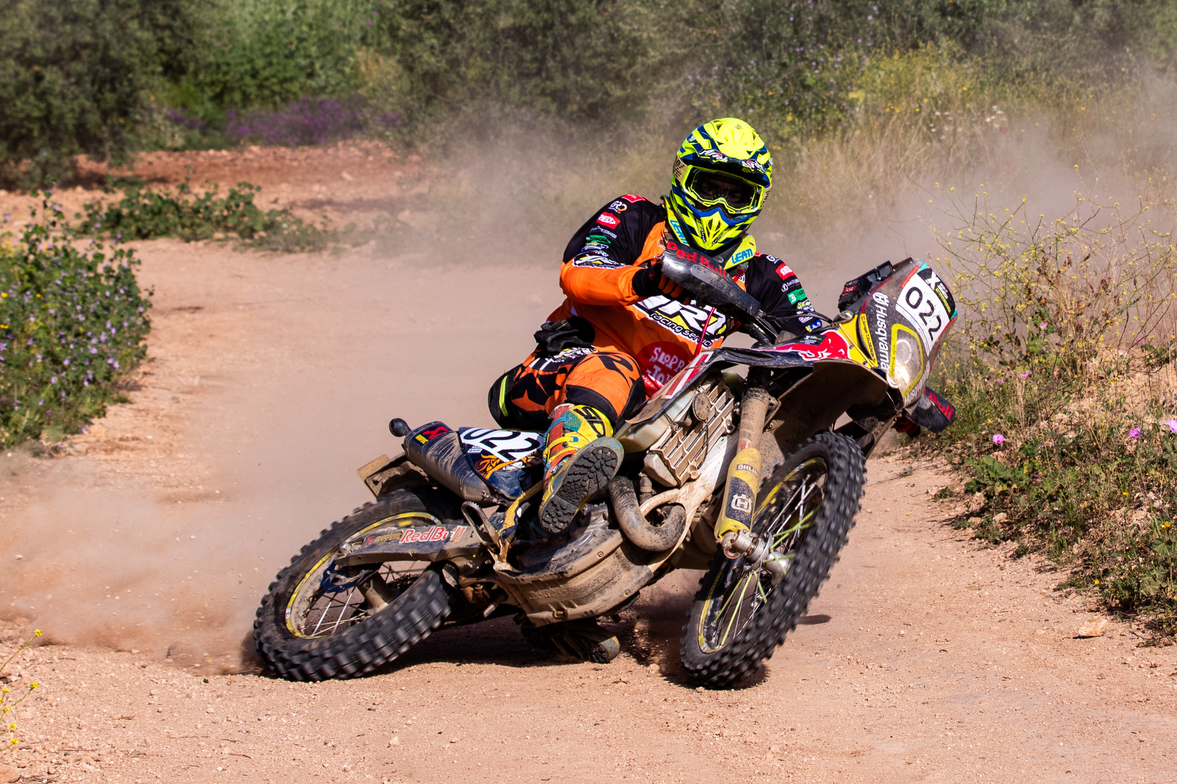 Baja TT Dehesa Extremadura 2022, April 29, Badajoz, Spain - Photo Edu Almeida 