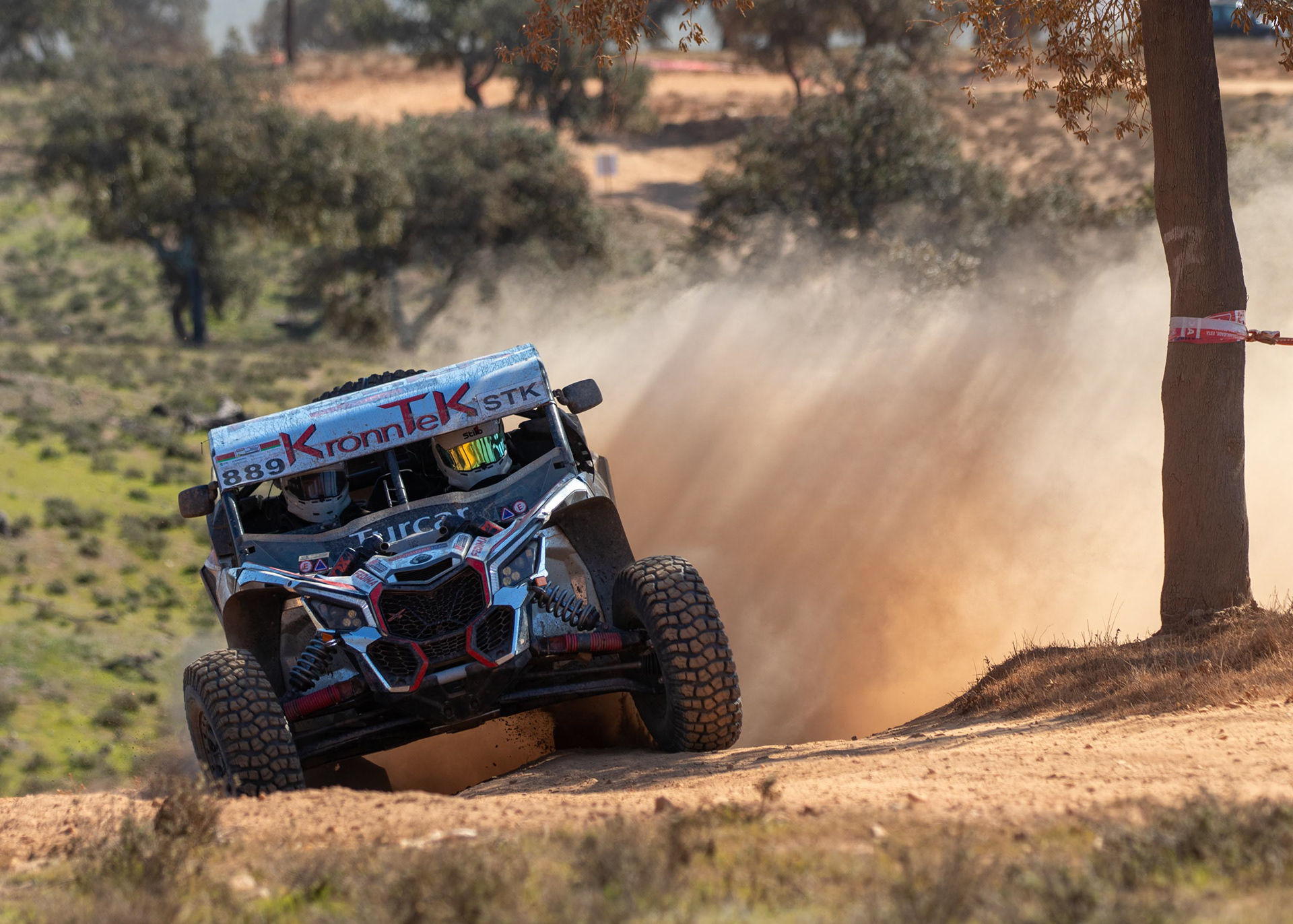 Baja TT Montes Alentejanos 2022, February 18, Beja, Portugal - Photo Edu Almeida