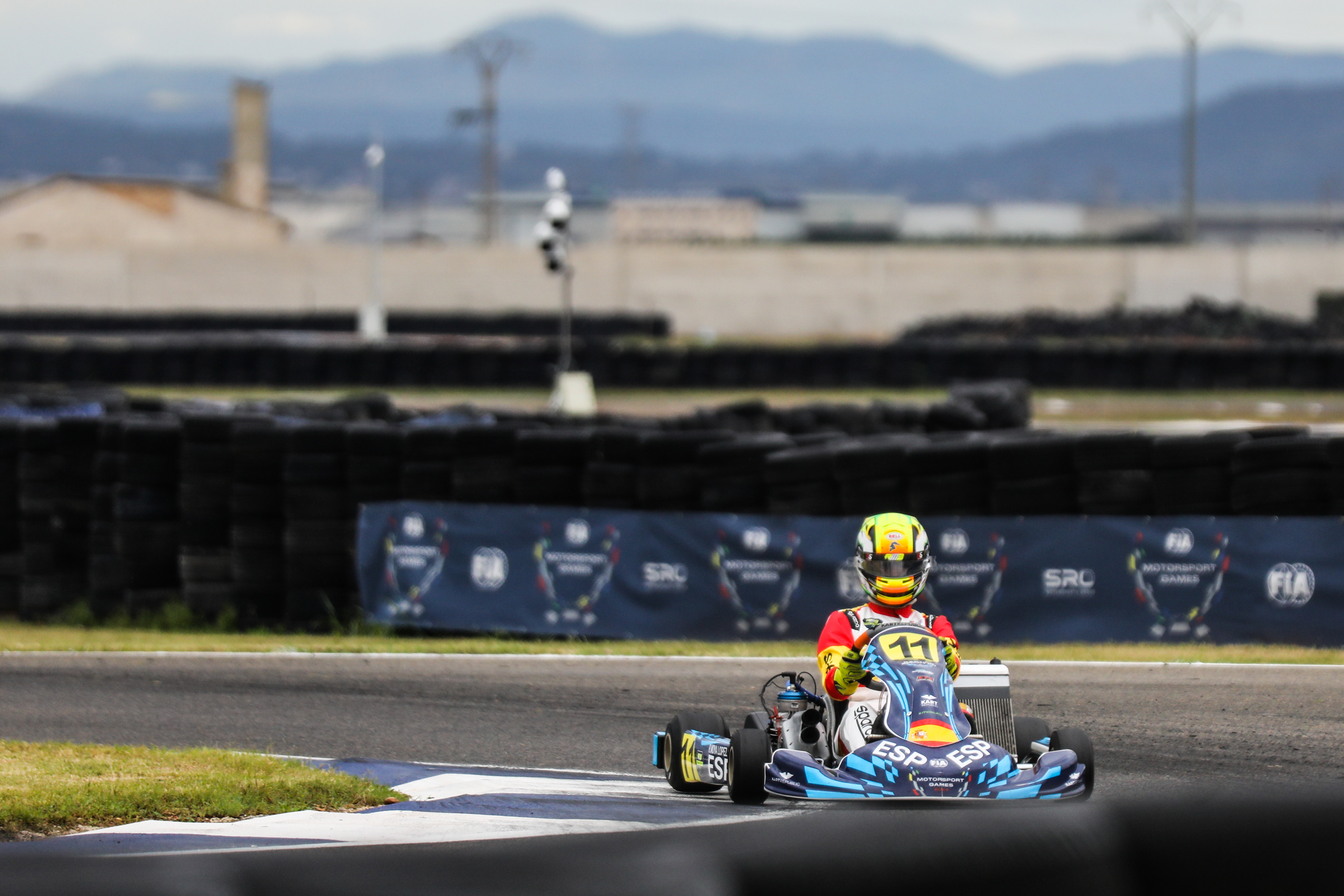 FIA Motorsport Games 2024,  October 23, Valência, Spain - Photo Edu Almeida / Zoom Motorsport