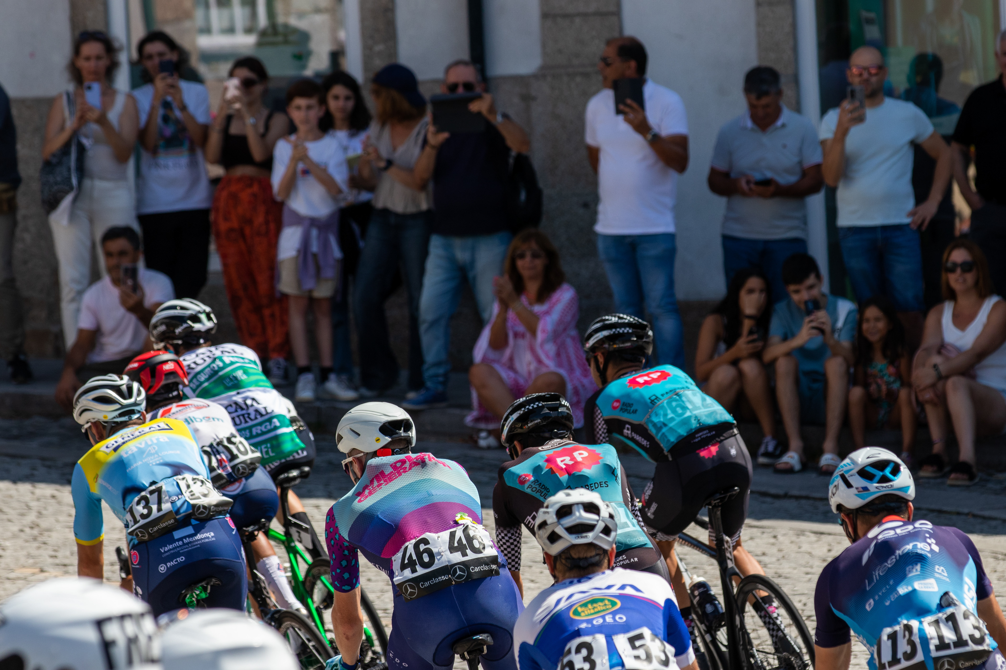 Volta a Portugal em Bicicleta 2021, August 4, Portugal - Photo Edu Almeida