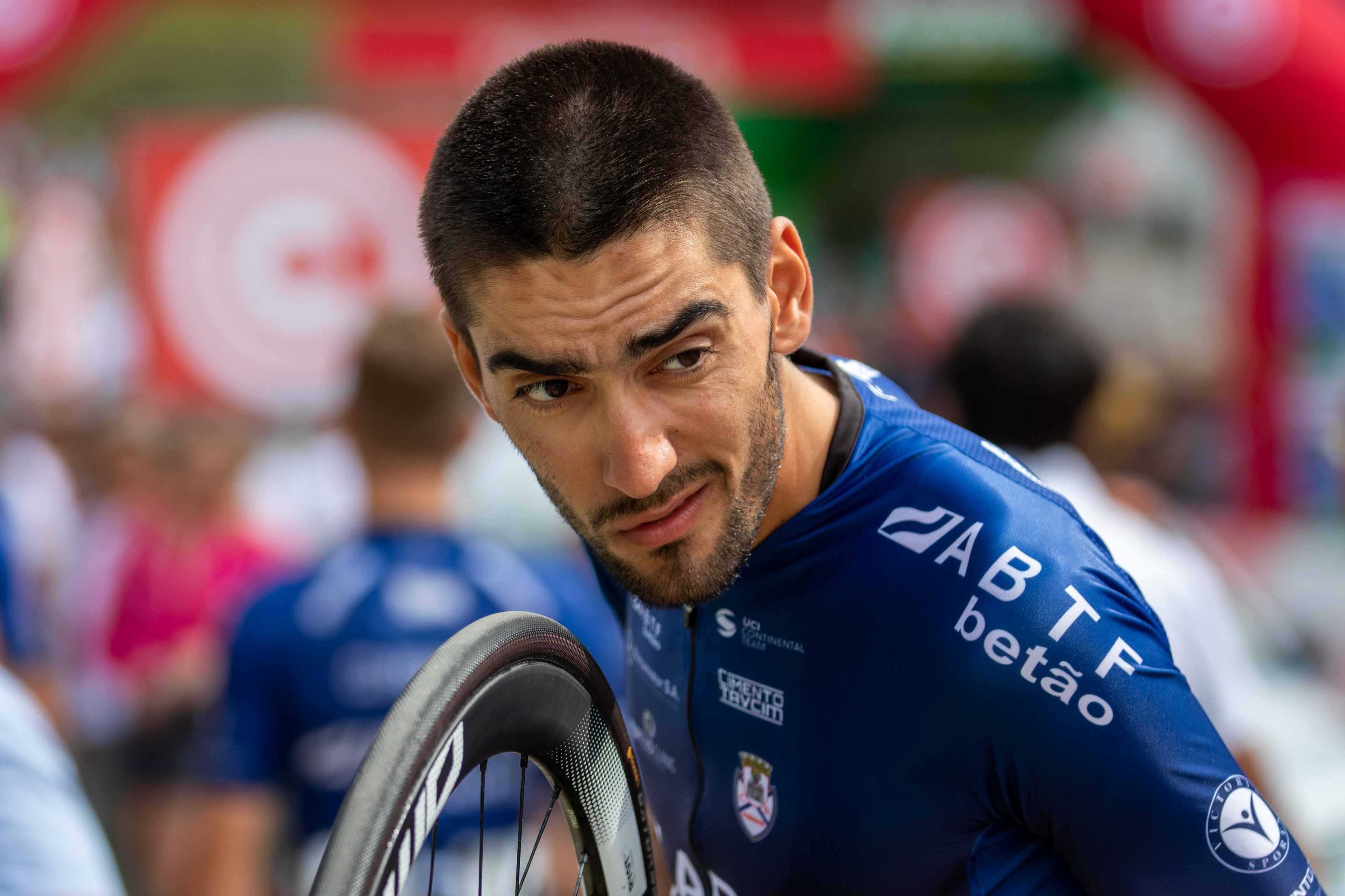 Volta a Portugal em Bicicleta 2021, August 4, Portugal - Photo Edu Almeida