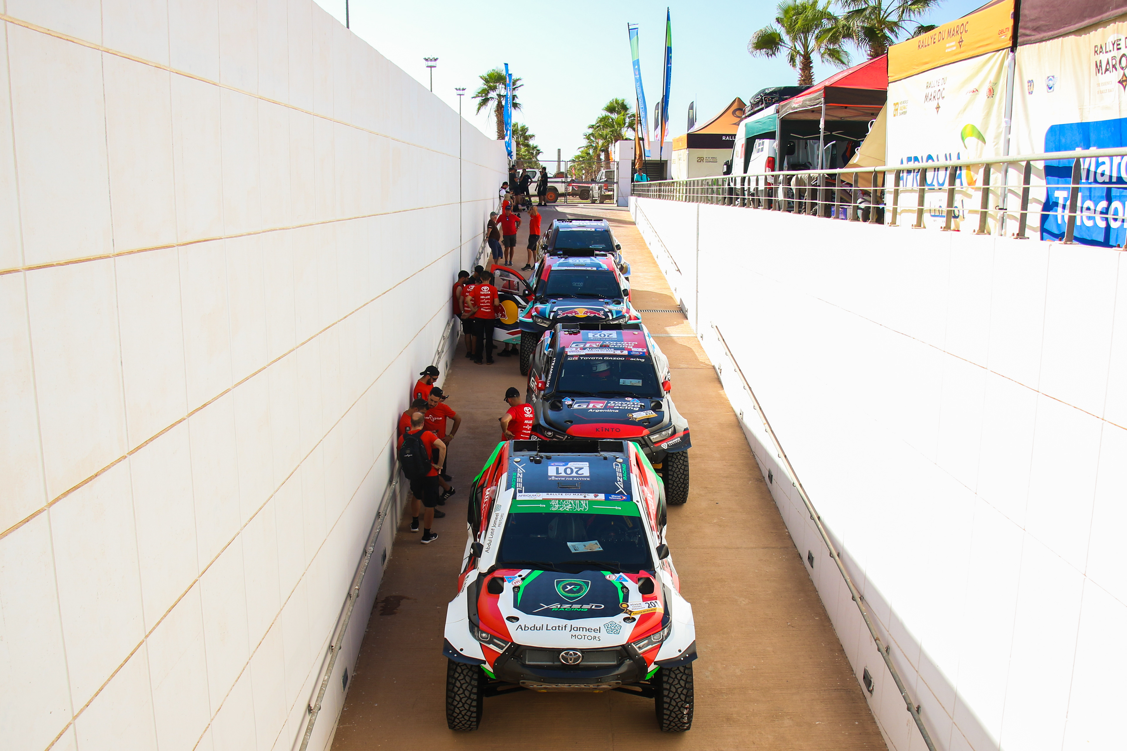 Overdrive Racing - Rallye du Maroc 2023, October 11 2023, Agadir Morocoo - Photo Edu Almeida / Photos Dakar 