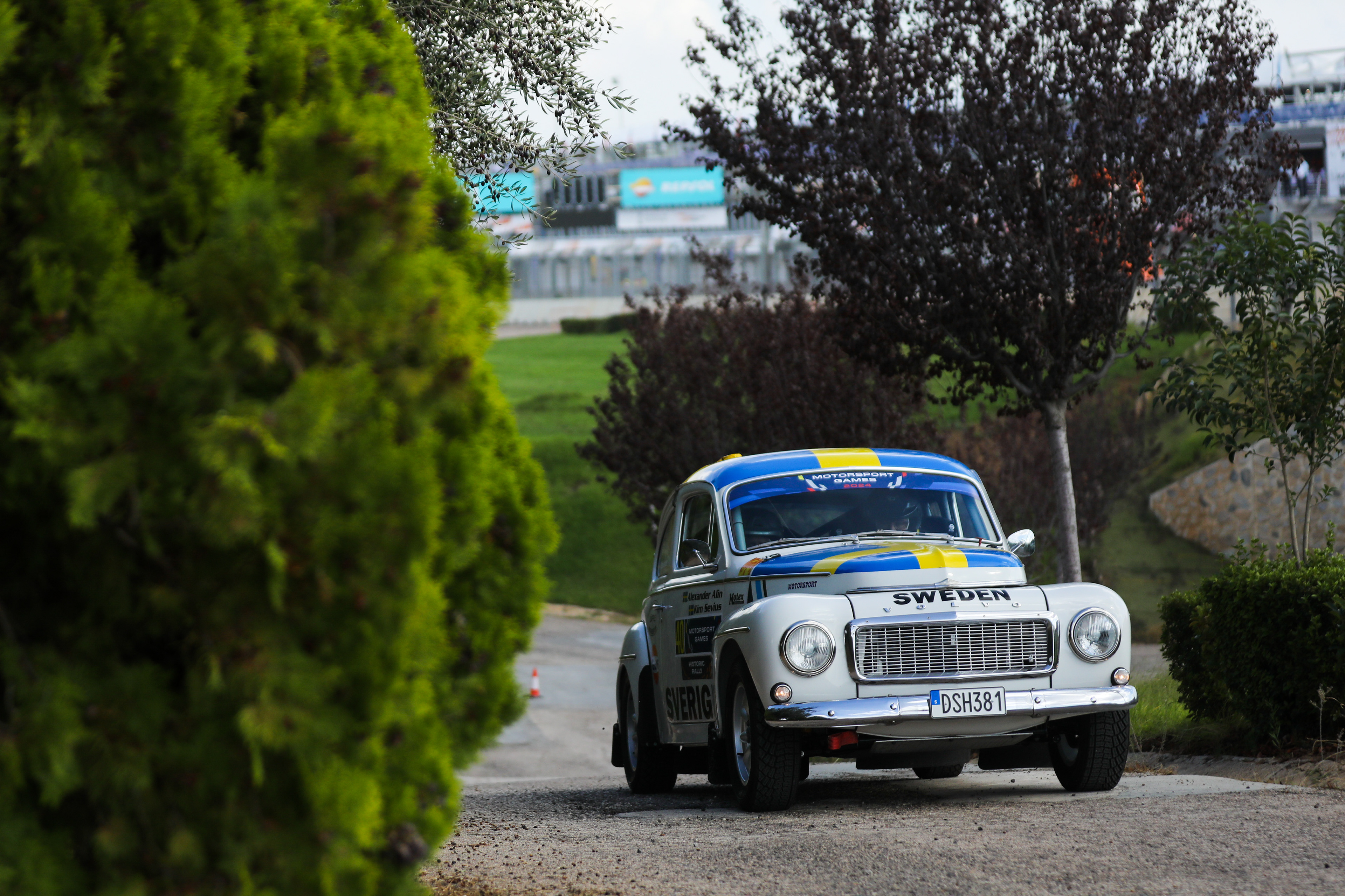 FIA Motorsport Games 2024,  October 23, Valência, Spain - Photo Edu Almeida / Zoom Motorsport