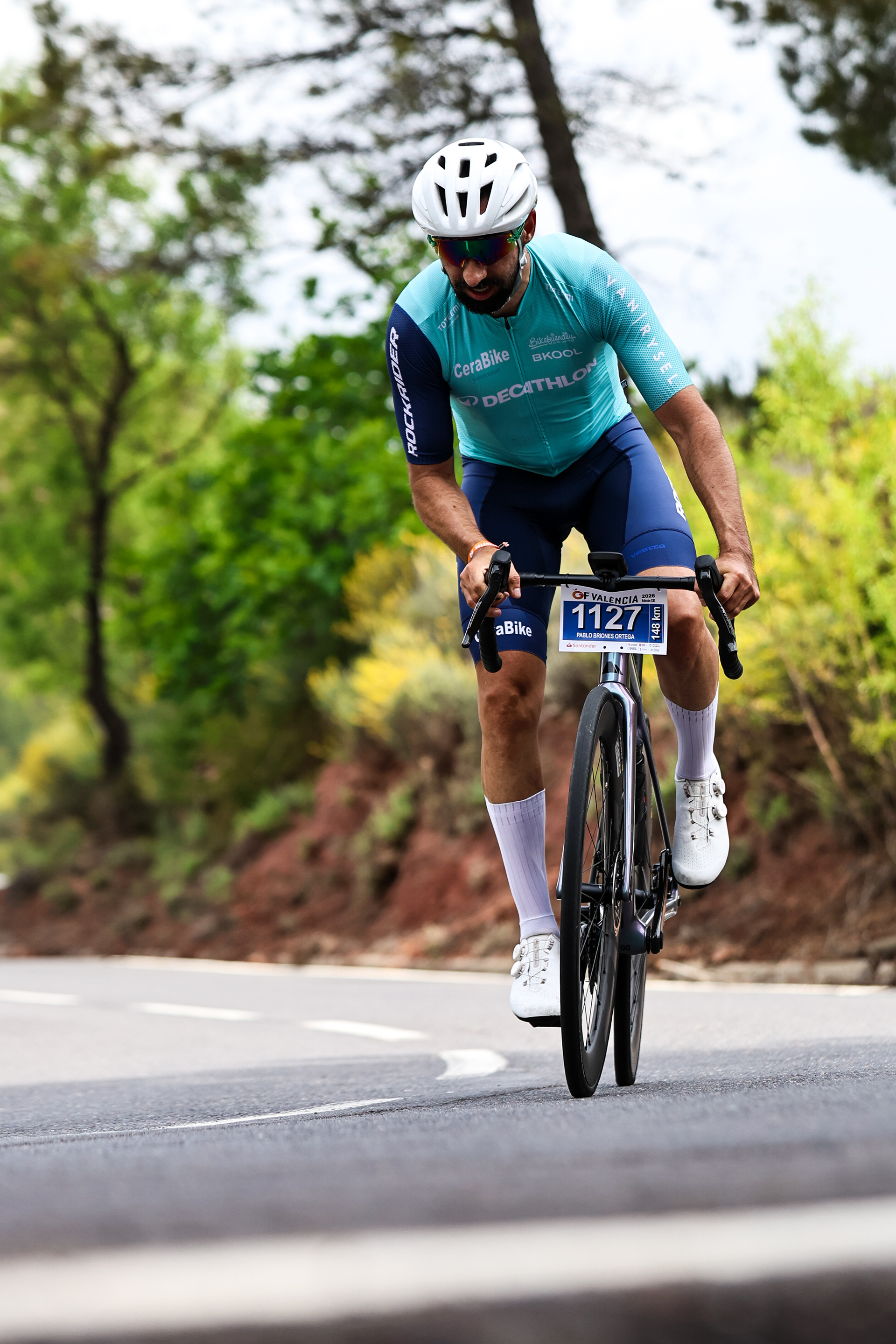 Grandfondo Valencia 2026, May 2, Valencia, Spain - Photo Image Media