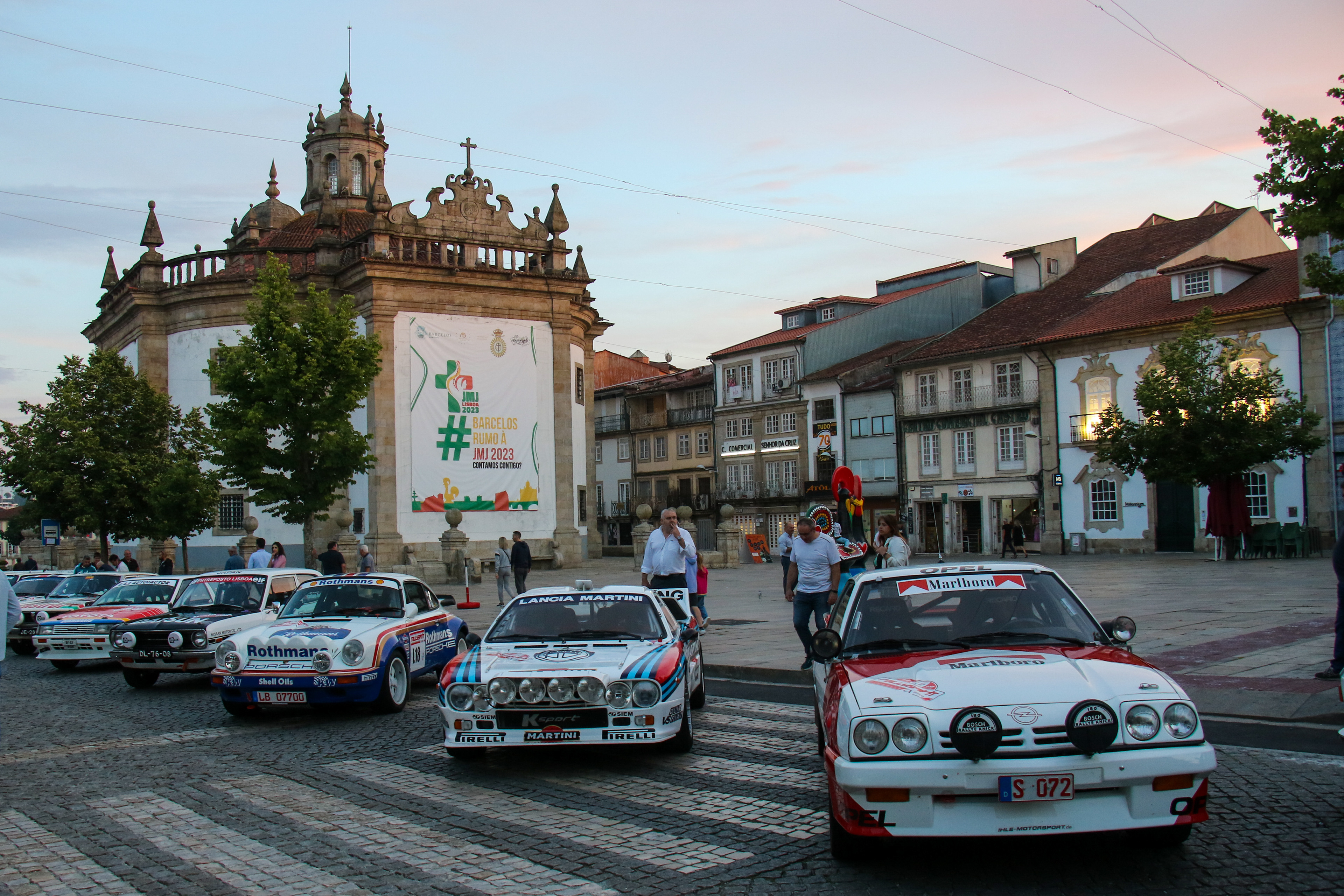 Rally Spirit 2023, June 01 2023, Porto Portugal - Photo Edu Almeida / Zoommotorsport 