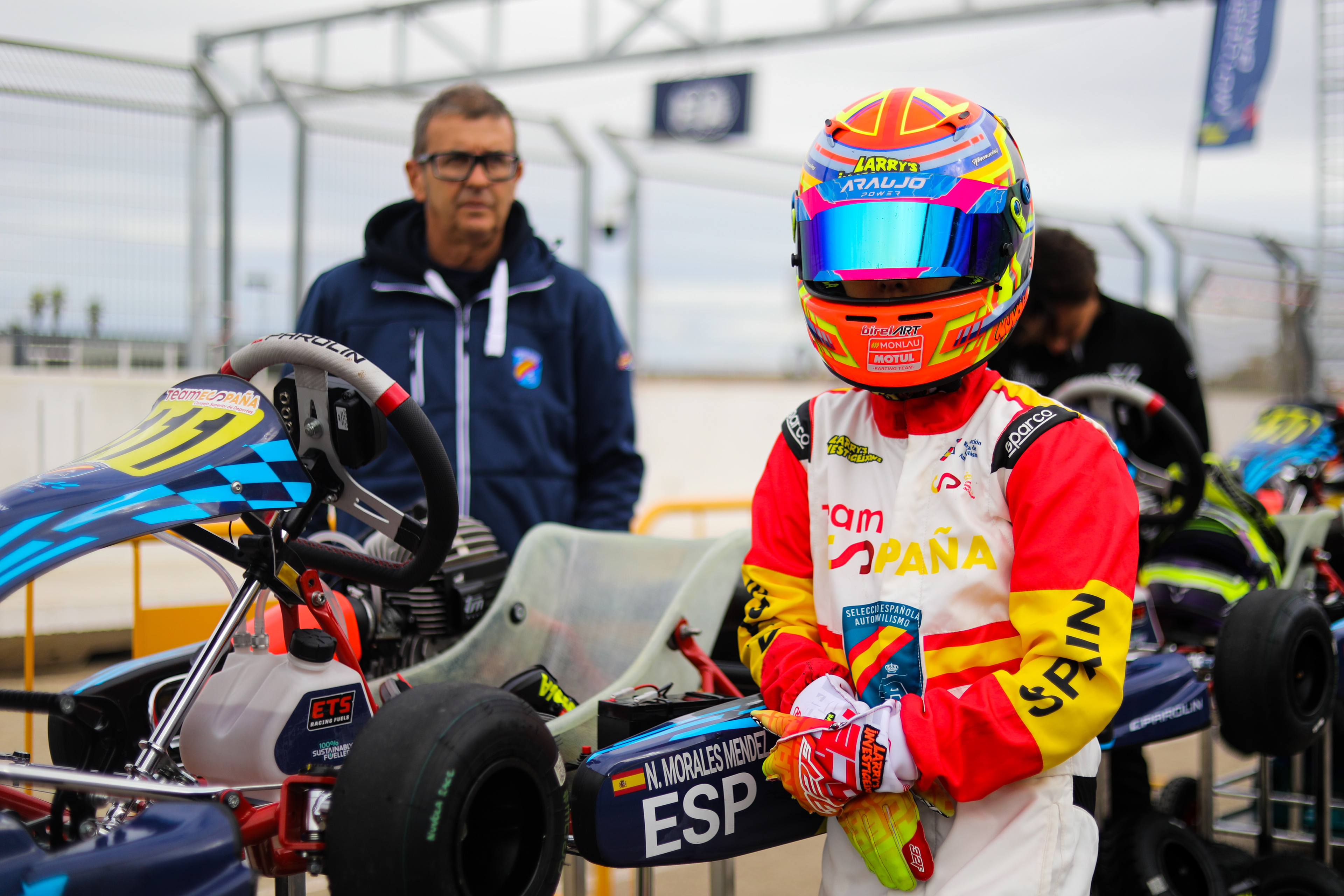 FIA Motorsport Games 2024,  October 23, Valência, Spain - Photo Edu Almeida / Zoom Motorsport