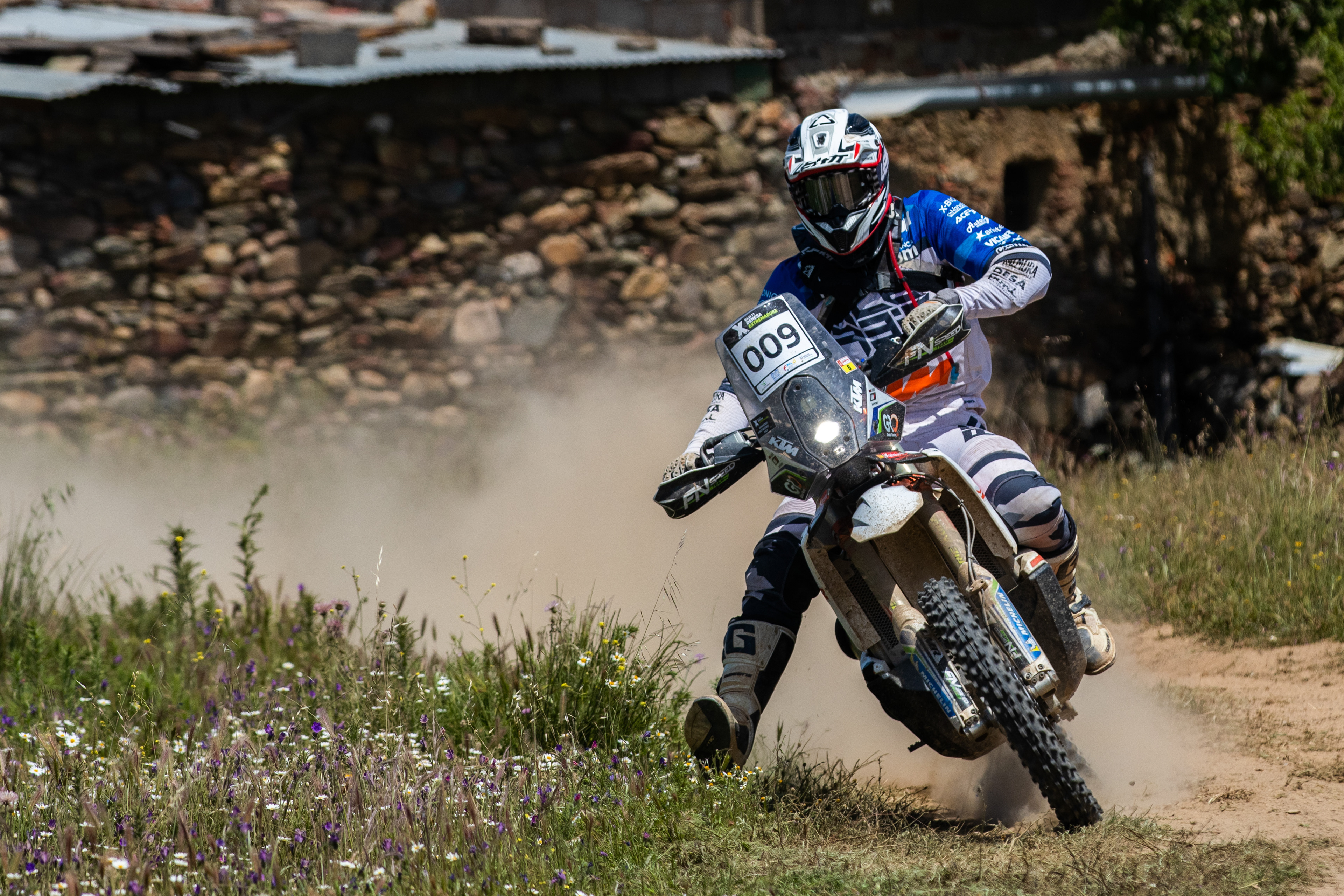 Baja TT Dehesa Extremadura 2022, April 29, Badajoz, Spain - Photo Edu Almeida 