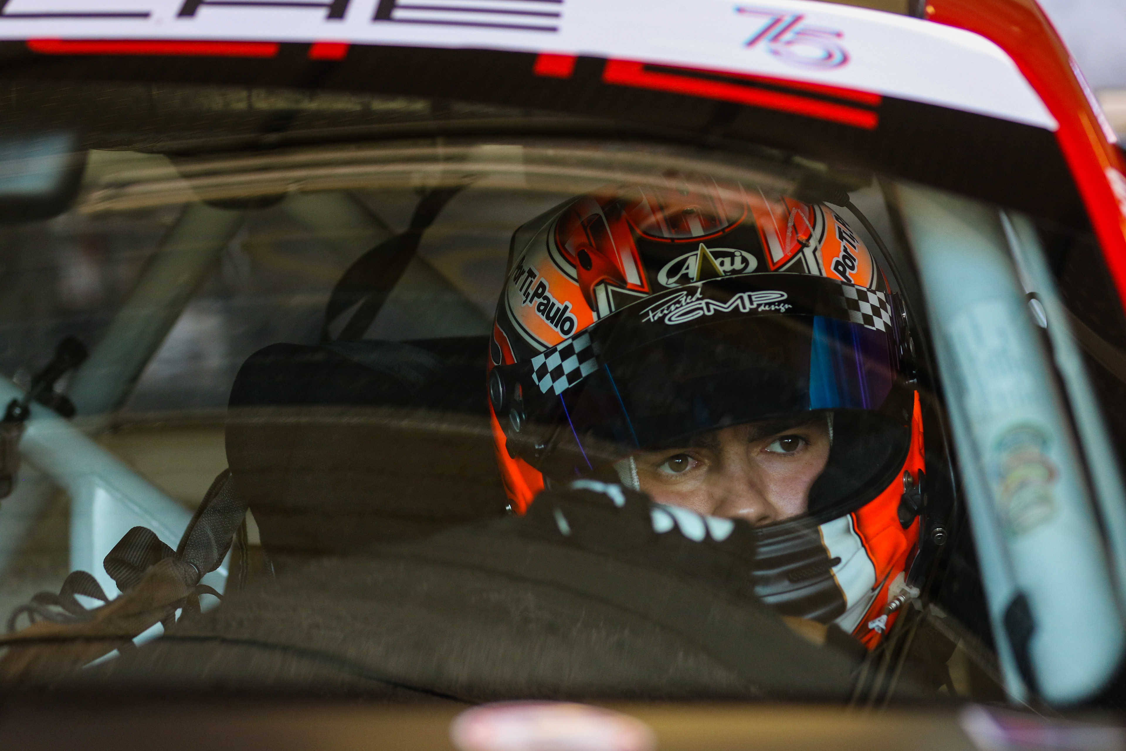 62 - Francisco Mora (PRT) - Veloso Motorsport -  Porsche 911 GT3 Cup - 991.2 - Porsche Sprint Challenge Iberica - NAPA Racing Weekend 2023, July 24/25 2023, Navarra Spain - Photo Edu Almeida / Zoom Motorsport 