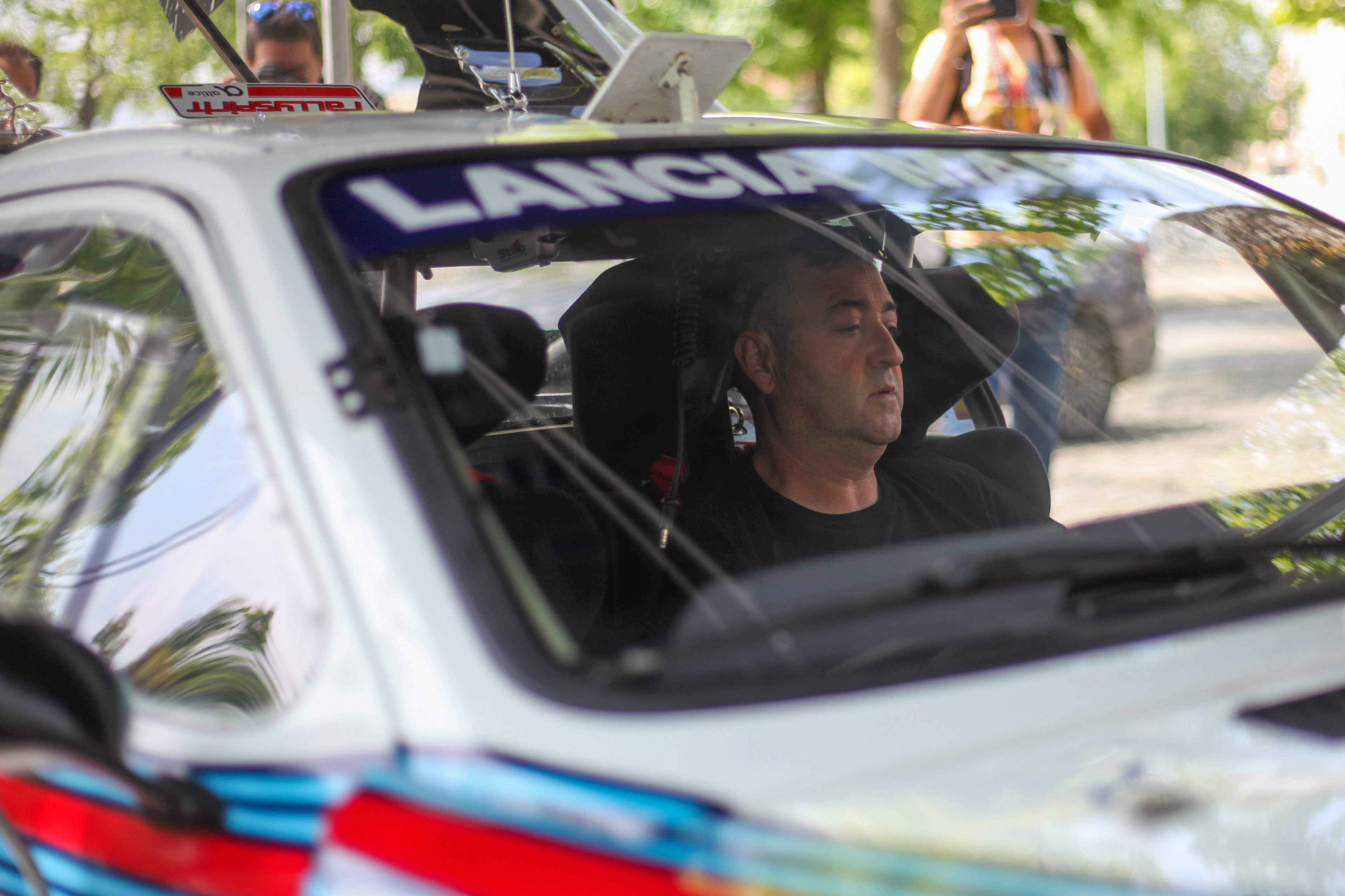 L12 - Luis de La Morena (ESP) / Mariano El Pino (ESP) - Lancia Rally 037 - Rally Spirit 2023, June 01 2023, Barcelos Portugal - Photo Edu Almeida / Zoommotorsport