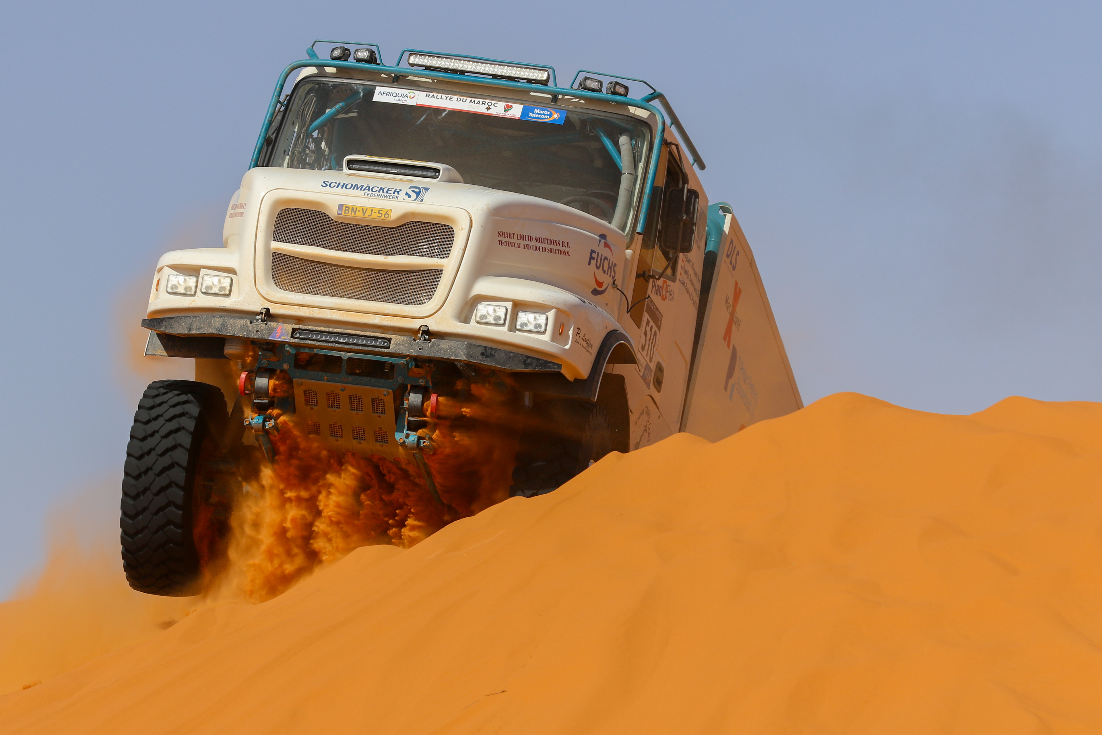 Rallye du Maroc 2023, October 13 2023, Agadir Morocoo - Photo Edu Almeida / Photos Dakar