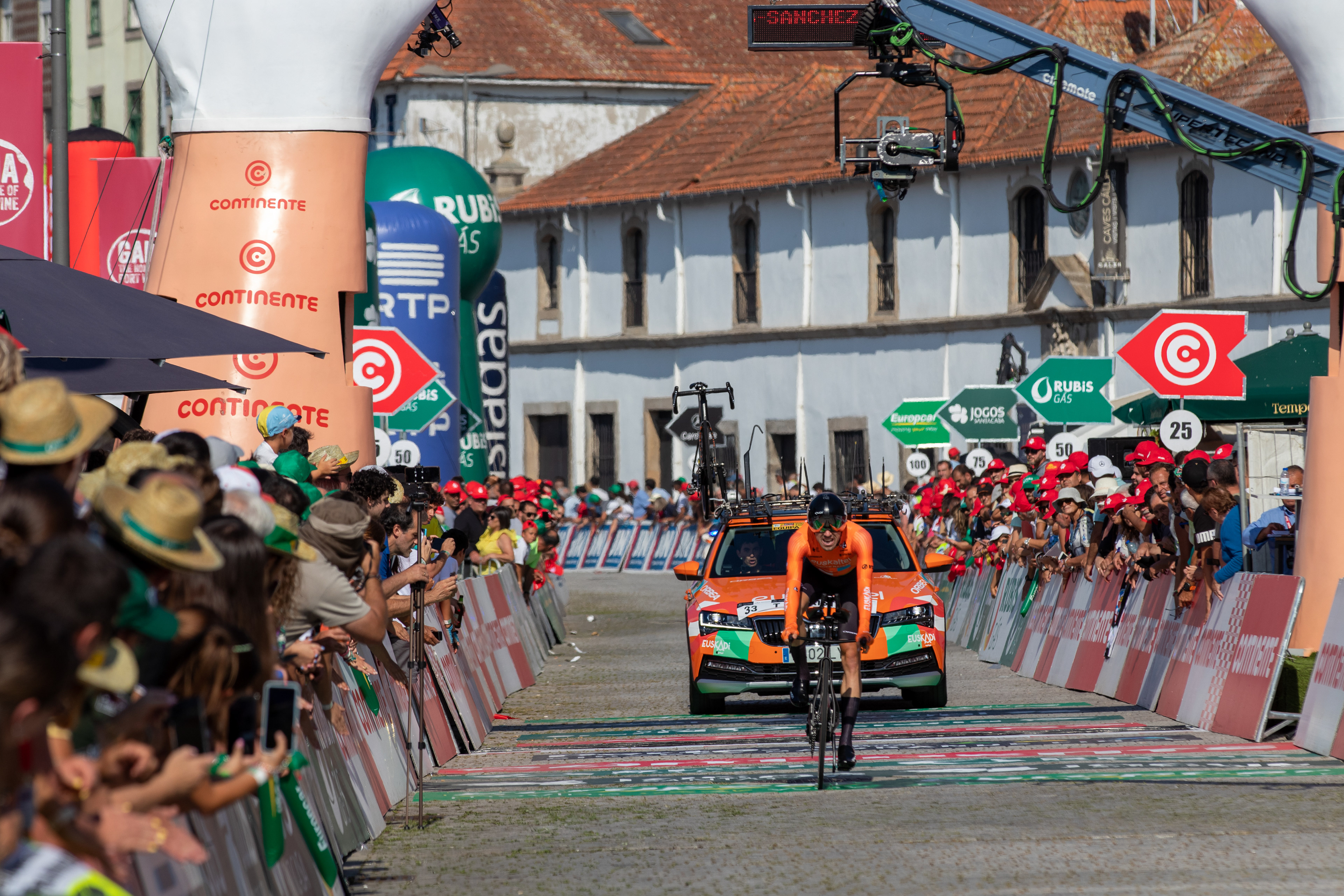 Volta a Portugal em Bicicleta 2021, August 4, Portugal - Photo Edu Almeida