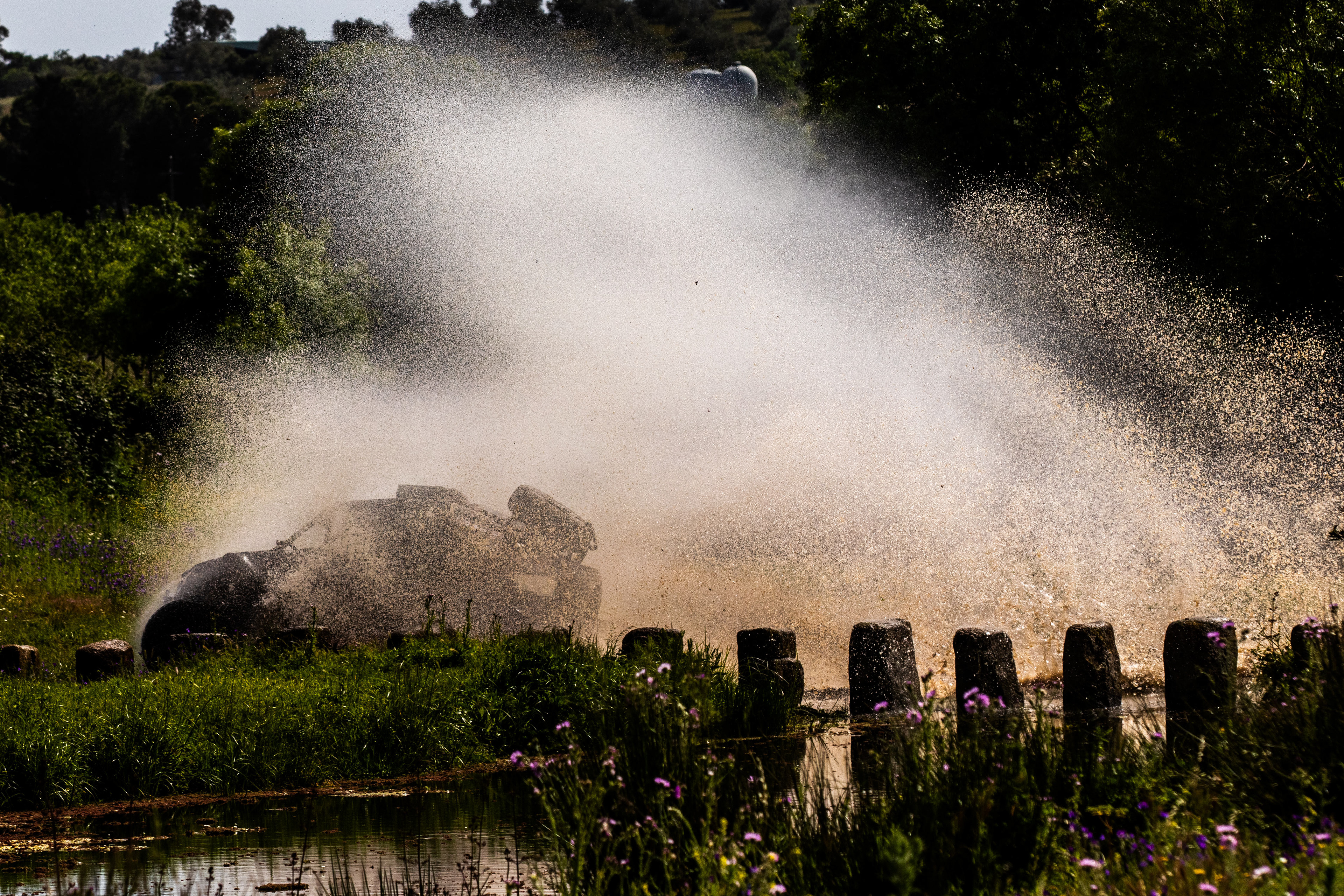 Baja TT Dehesa Extremadura 2022, April 29, Badajoz, Spain - Photo Edu Almeida 