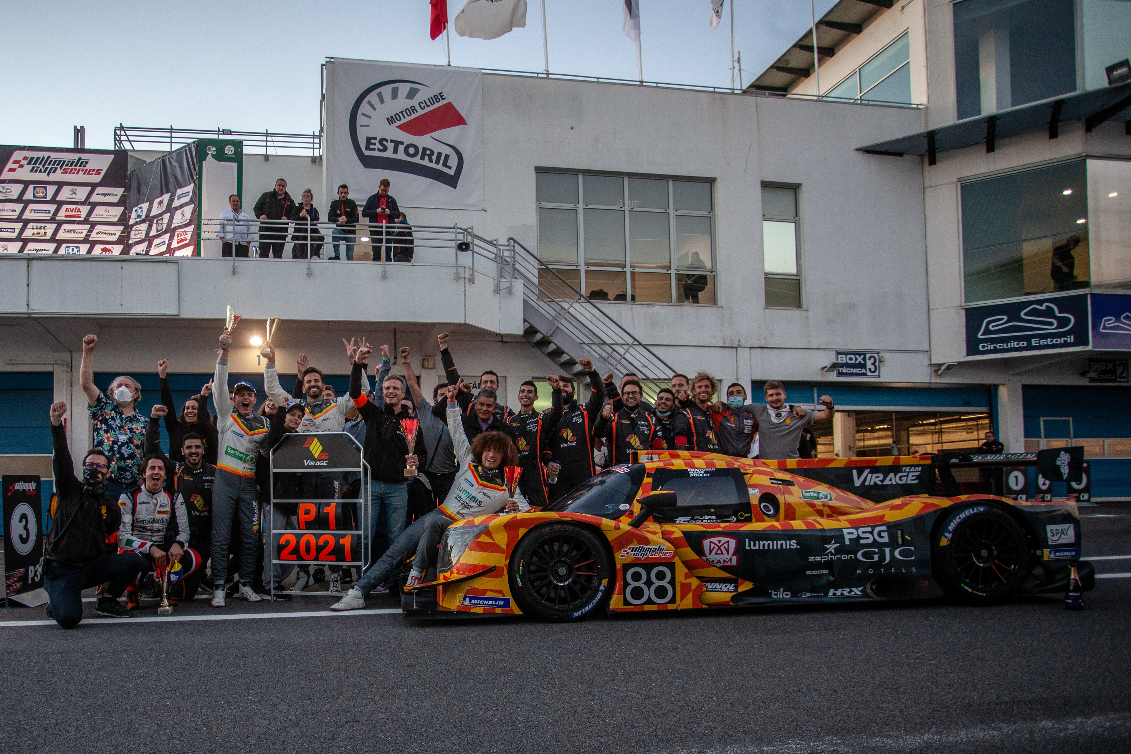 Ultimate Cup Series 2021, November 14, Estoril Portugal, Photo Edu Almeida 