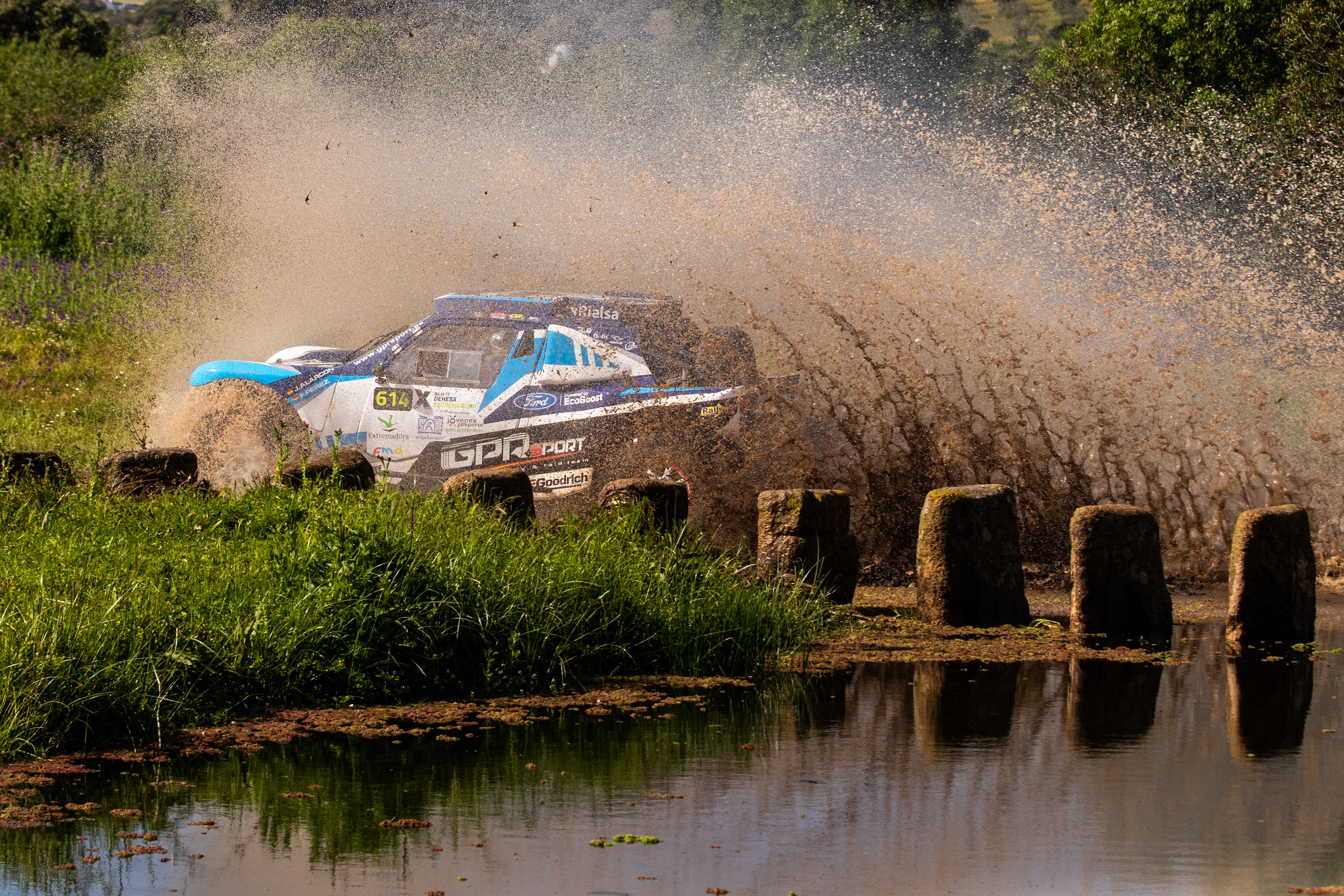 Baja TT Dehesa Extremadura 2022, April 29, Badajoz, Spain - Photo Edu Almeida 