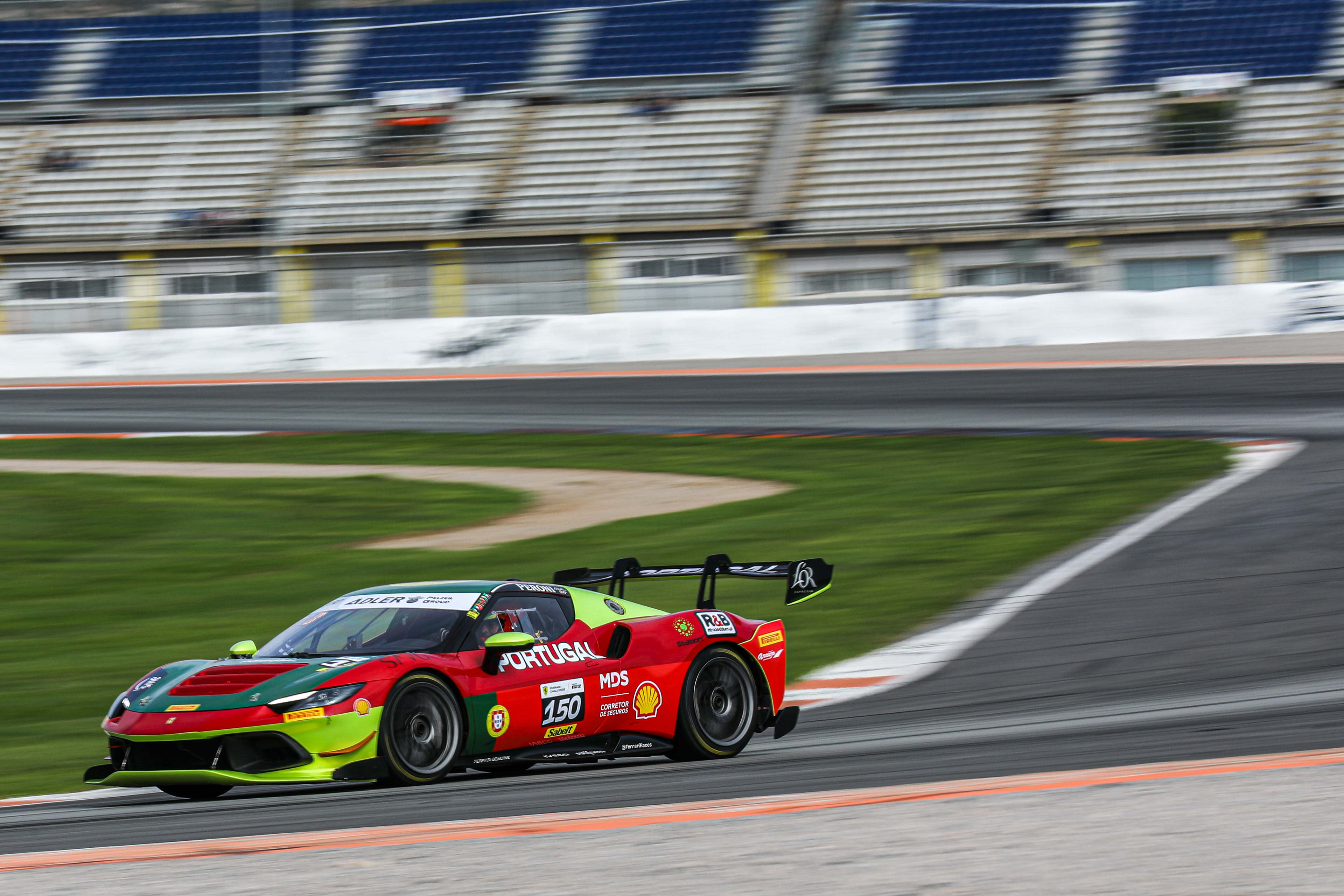 FIA Motorsport Games 2024,  October 23, Valência, Spain - Photo Edu Almeida / Zoom Motorsport