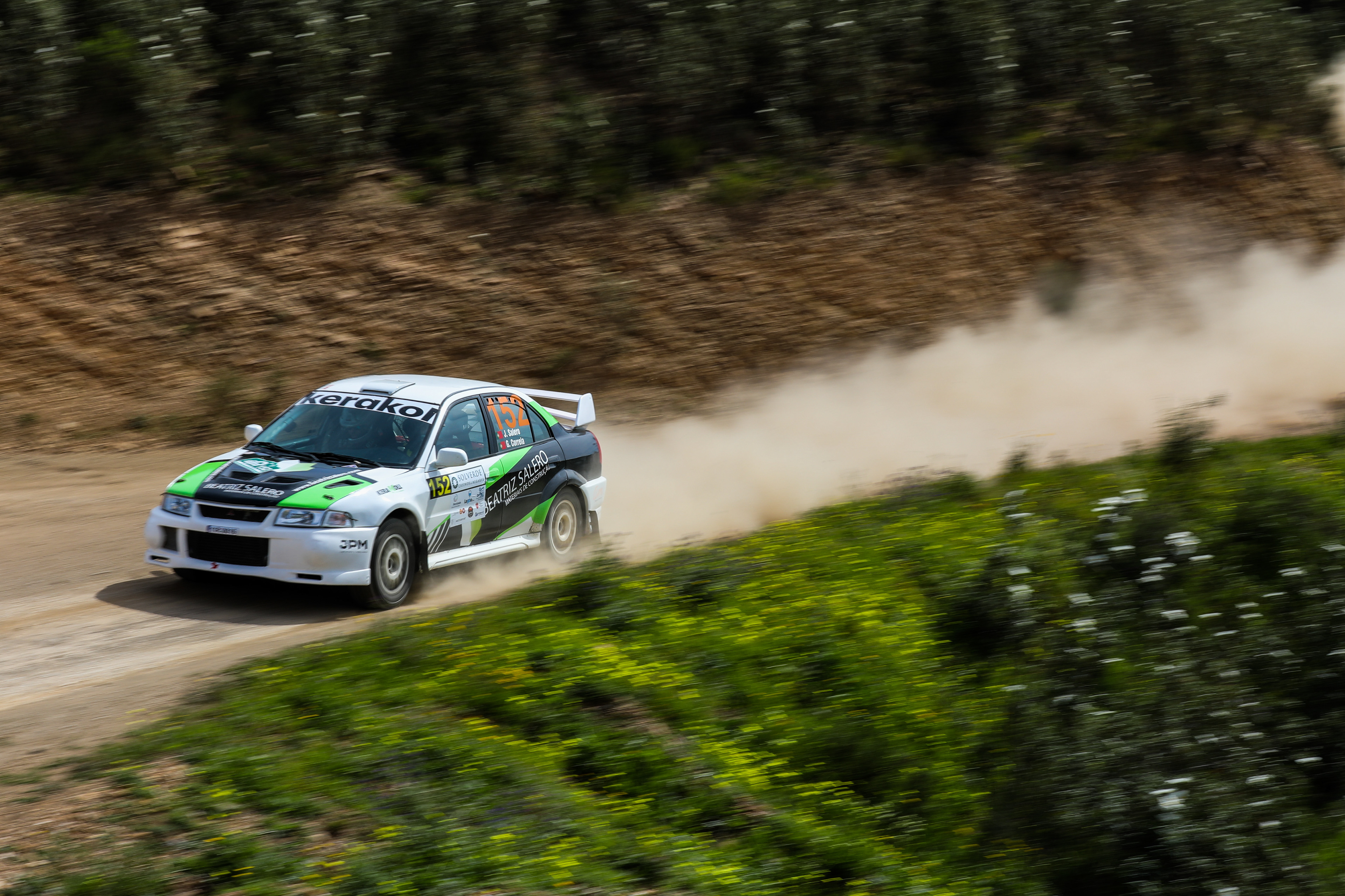 Rallye Casinos do Algarve 2024, March 14, Algarve Portugal - Photo Edu Almeida / Zoom Motorsport