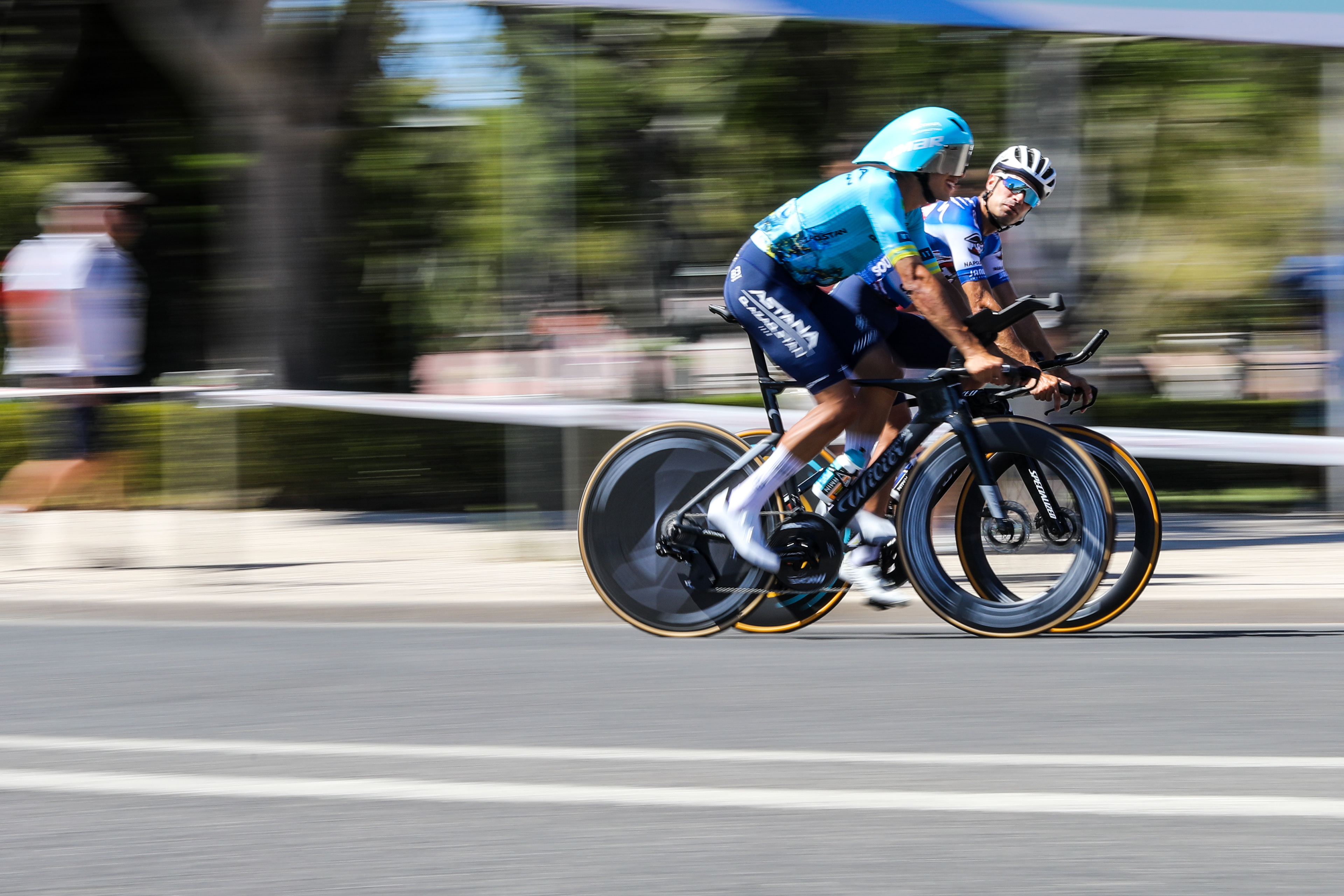 La Vuelta 2024, August 17, Lisboa, Portugal - Photo Edu Almeida
