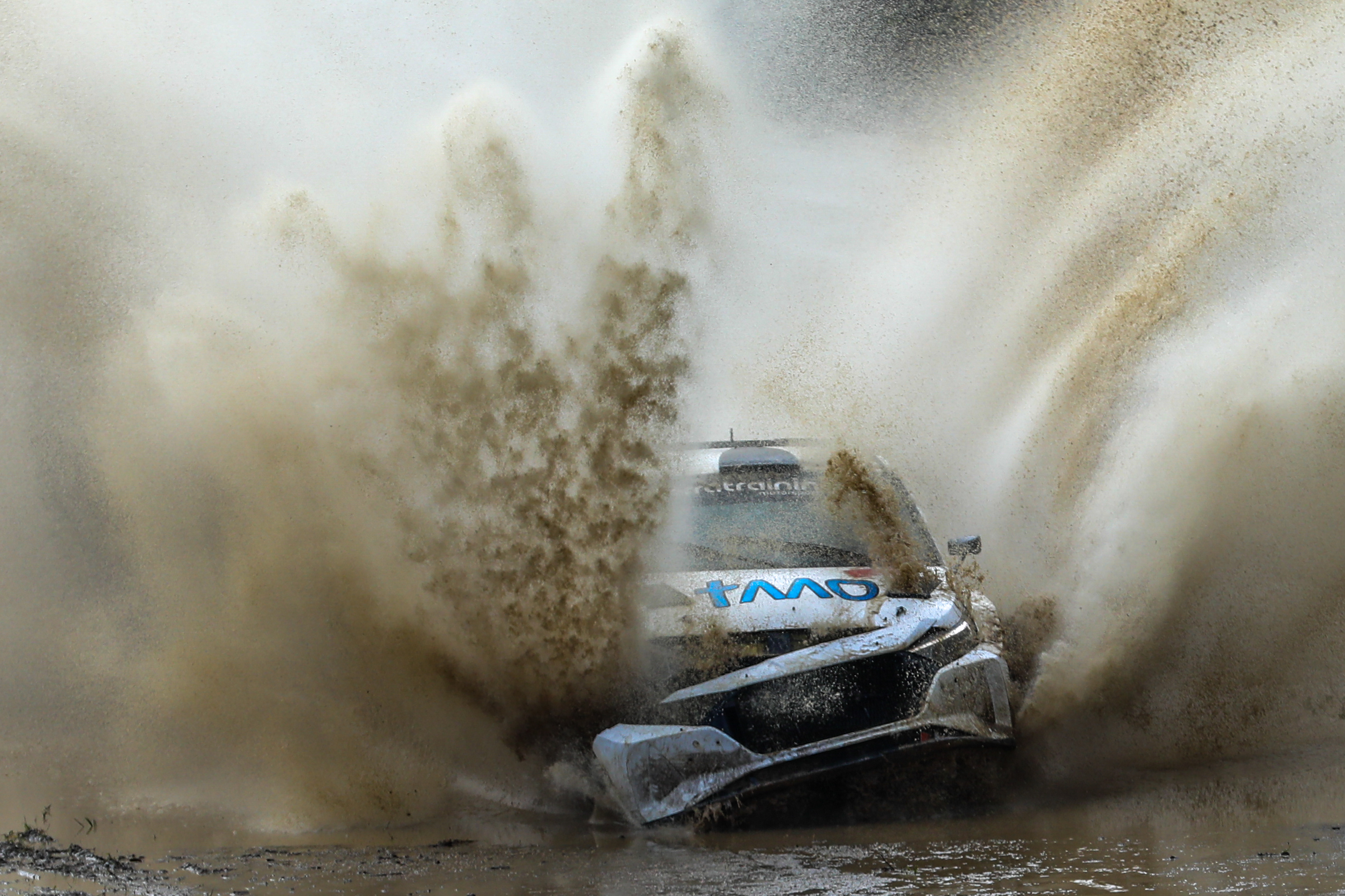 47 - Sergi Perez Benitez (ESP) / Axel Coronado (ESP) - Hyundai i20N Rally2 - Rally Serras de Fafe e Felgueiras 2024, February 23 2024, Fafe Portugal - Photo Edu Almeida / Zoom Motorsport