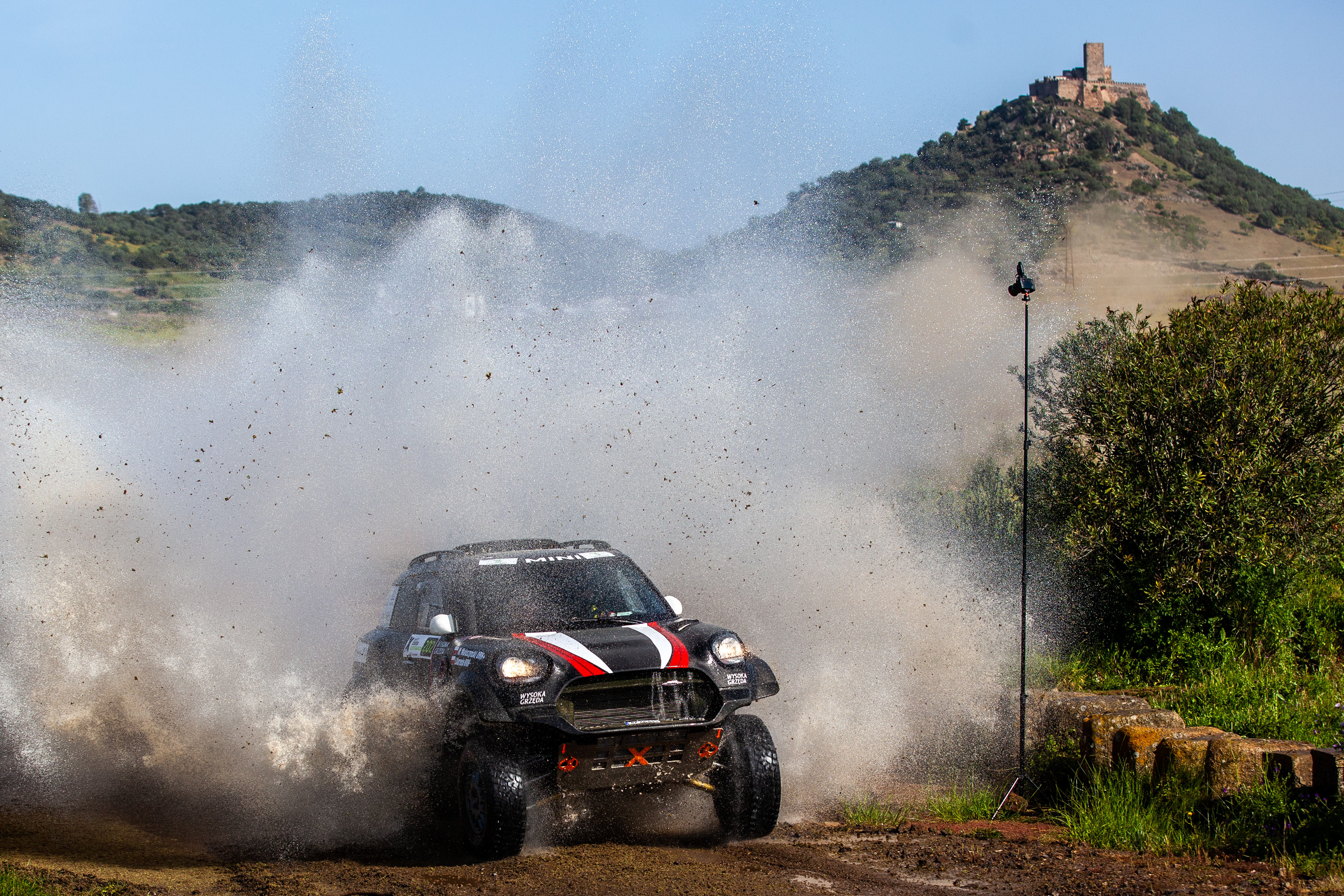 Baja TT Dehesa Extremadura 2022, April 29, Badajoz, Spain - Photo Edu Almeida 