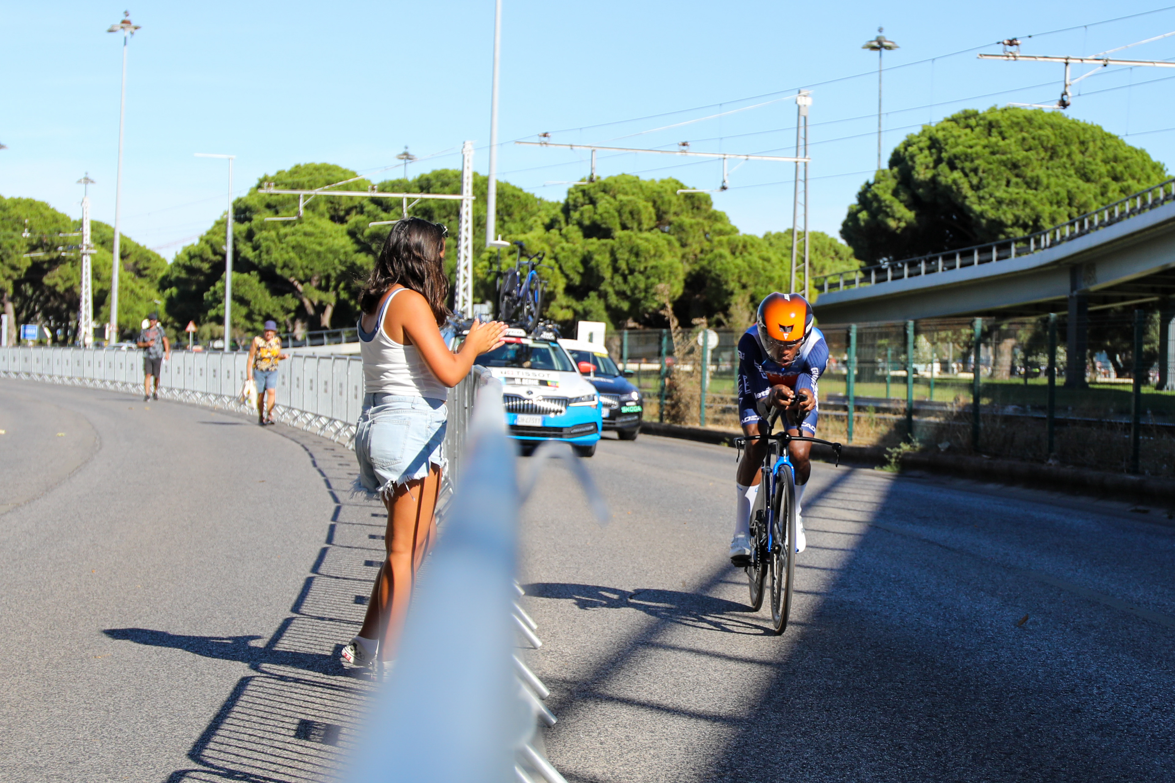 La Vuelta 2024, August 17, Lisboa, Portugal - Photo Edu Almeida