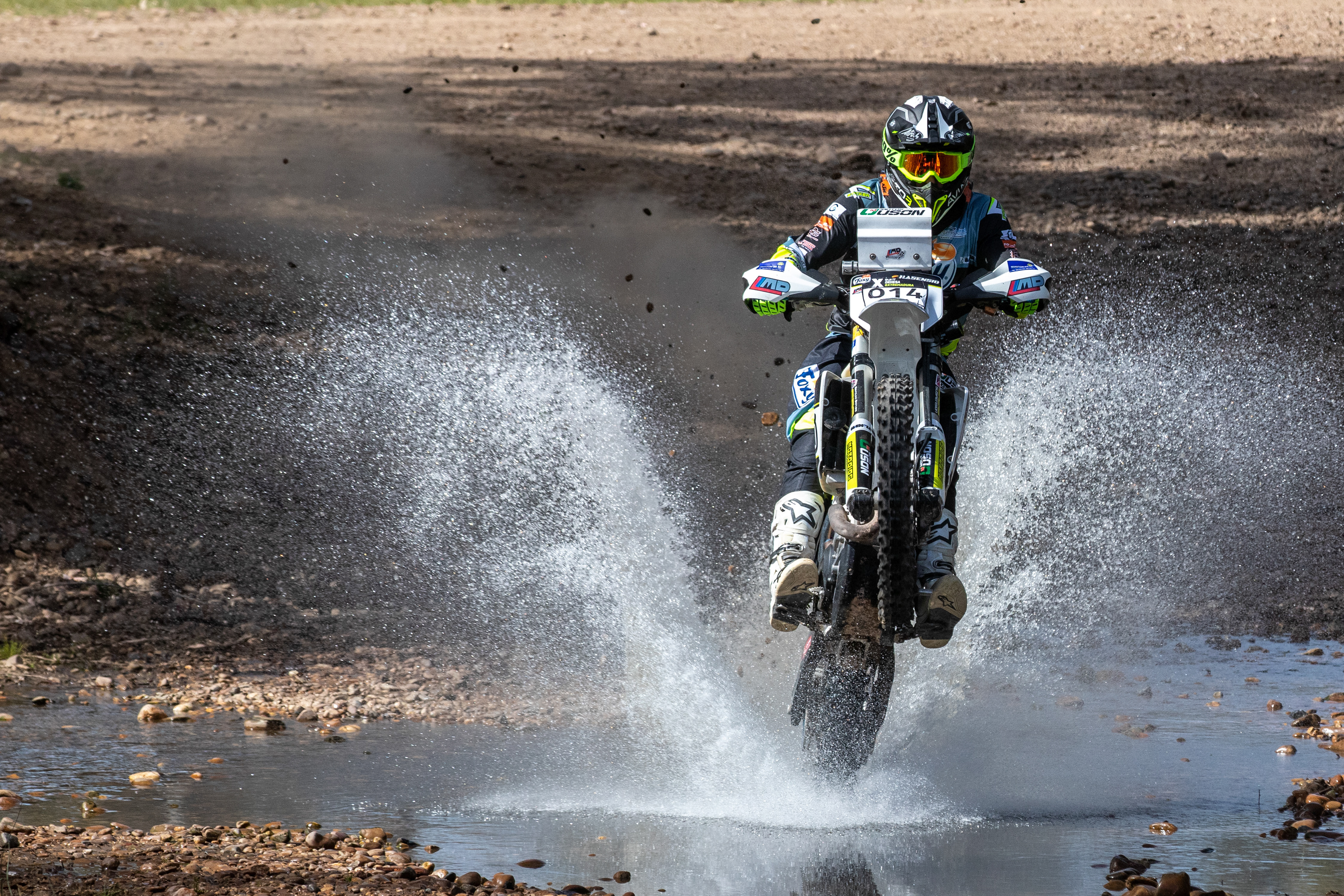 Baja TT Dehesa Extremadura 2022, April 29, Badajoz, Spain - Photo Edu Almeida 