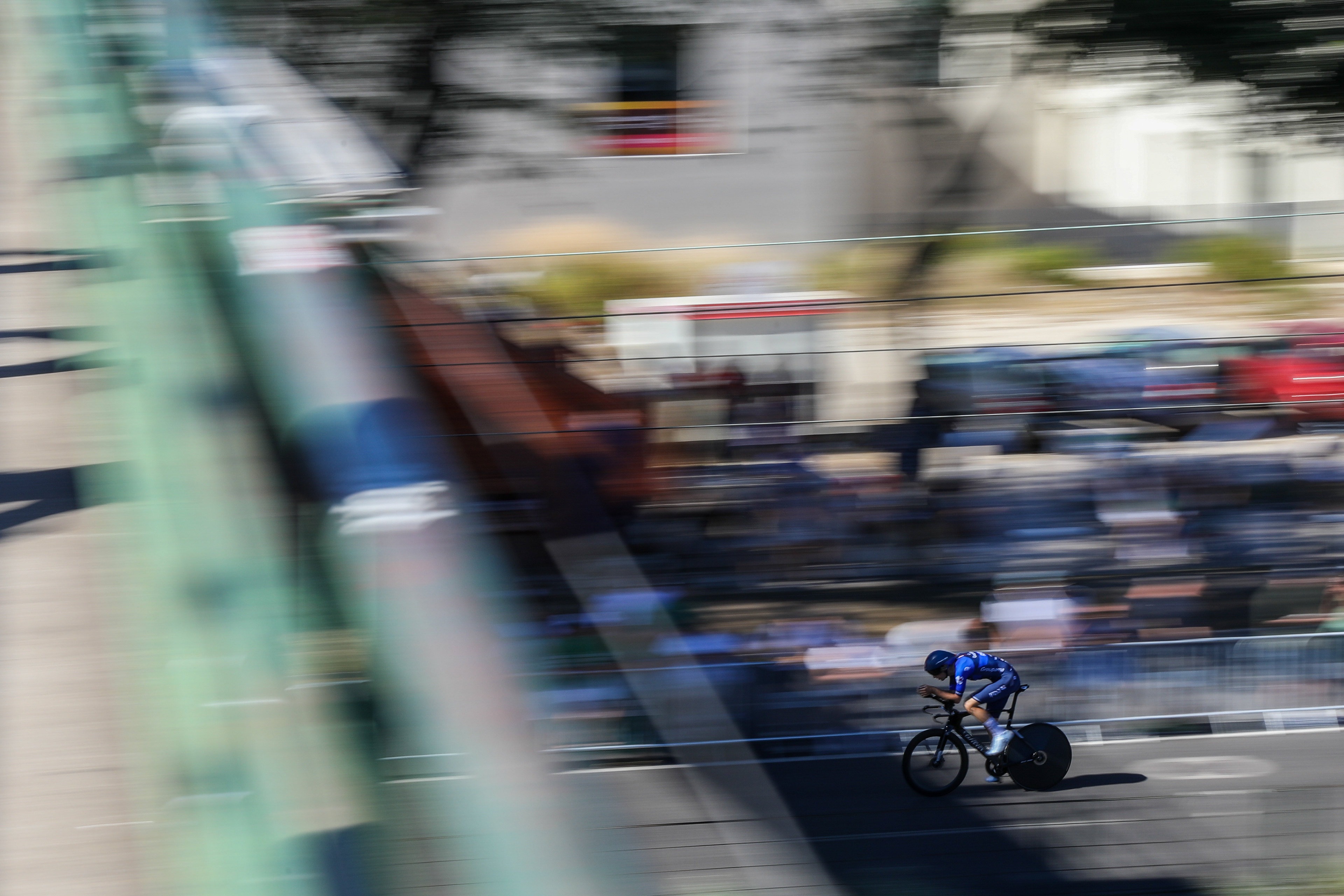 La Vuelta 2024, August 17, Lisboa, Portugal - Photo Edu Almeida