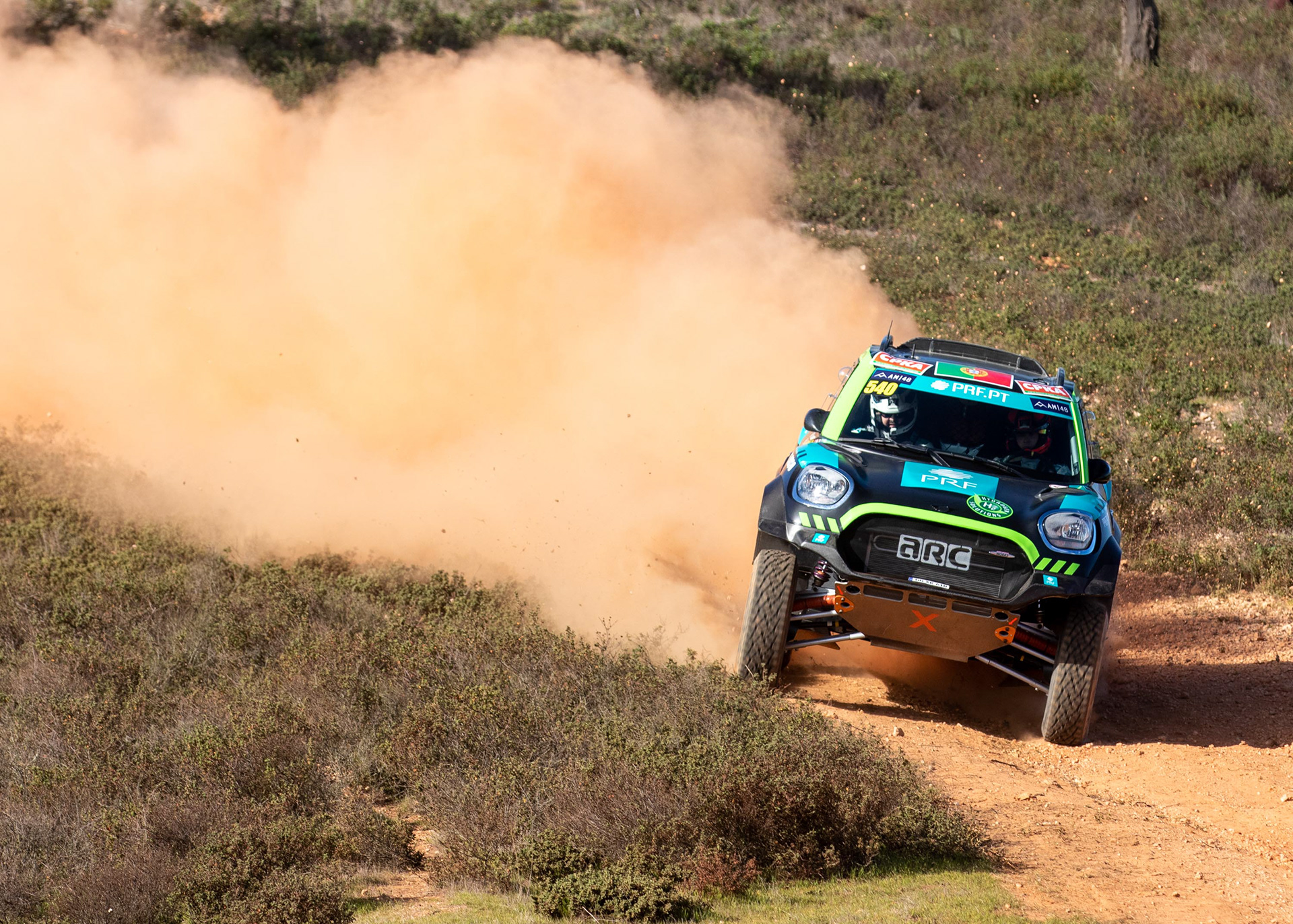 Baja TT Montes Alentejanos 2022, February 18, Beja, Portugal - Photo Edu Almeida