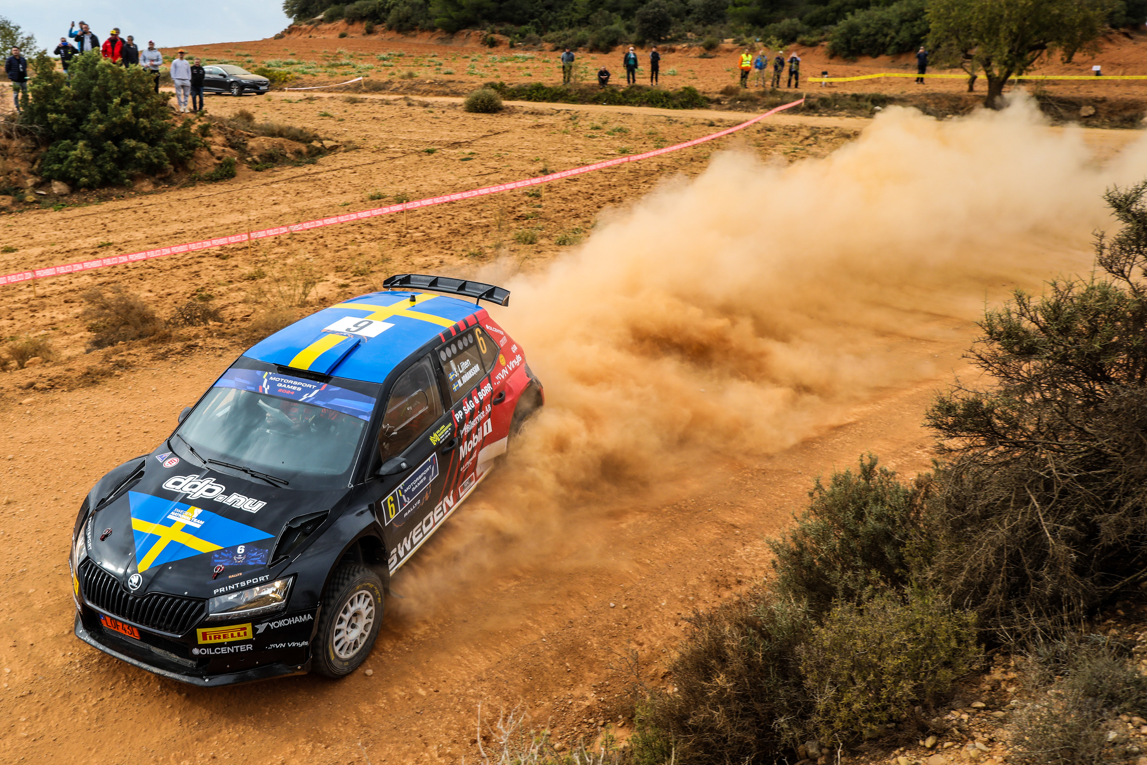 FIA Motorsport Games 2024,  October 23, Valência, Spain - Photo Edu Almeida / Zoom Motorsport