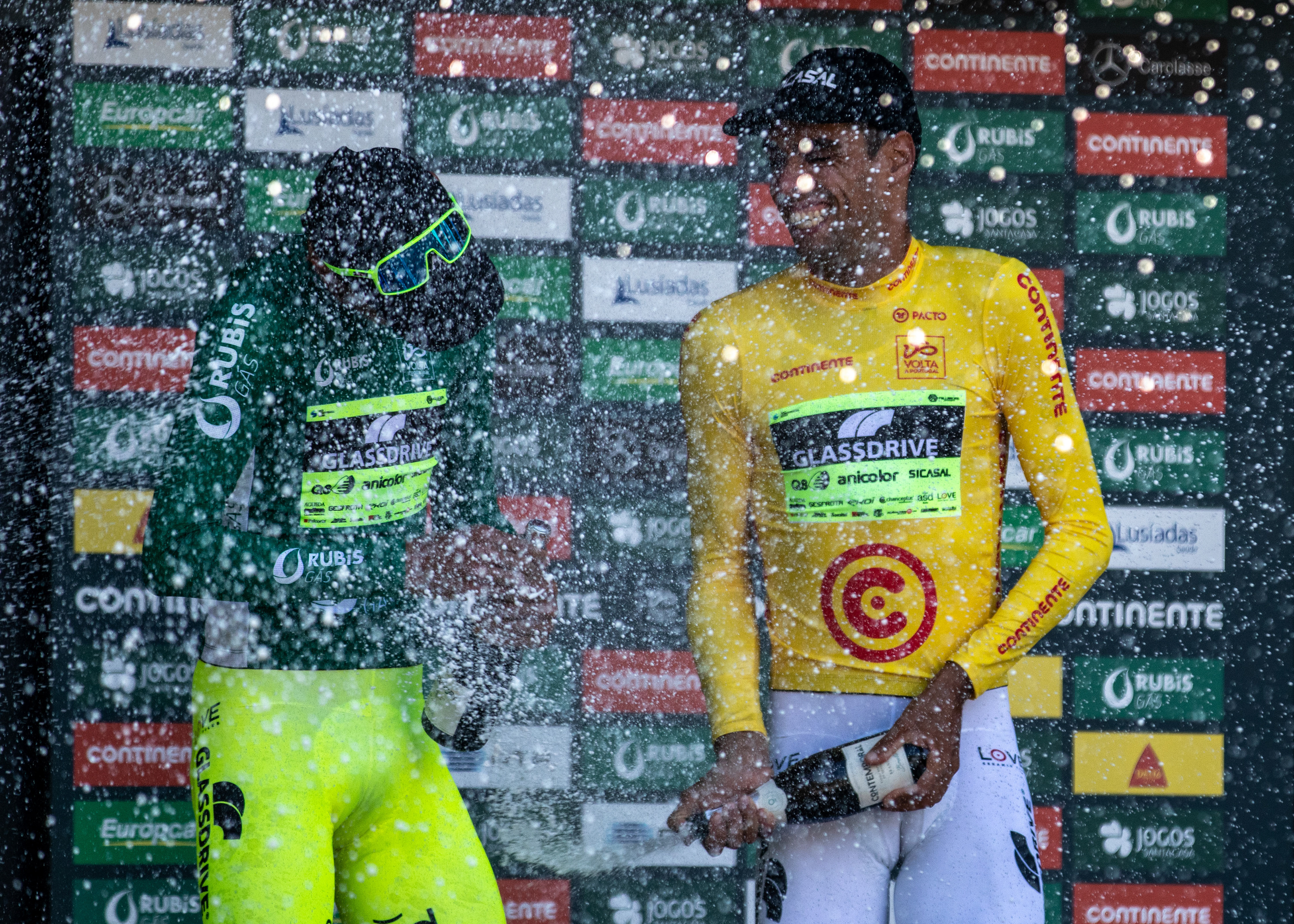 Volta a Portugal em Bicicleta 2021, August 4, Portugal - Photo Edu Almeida