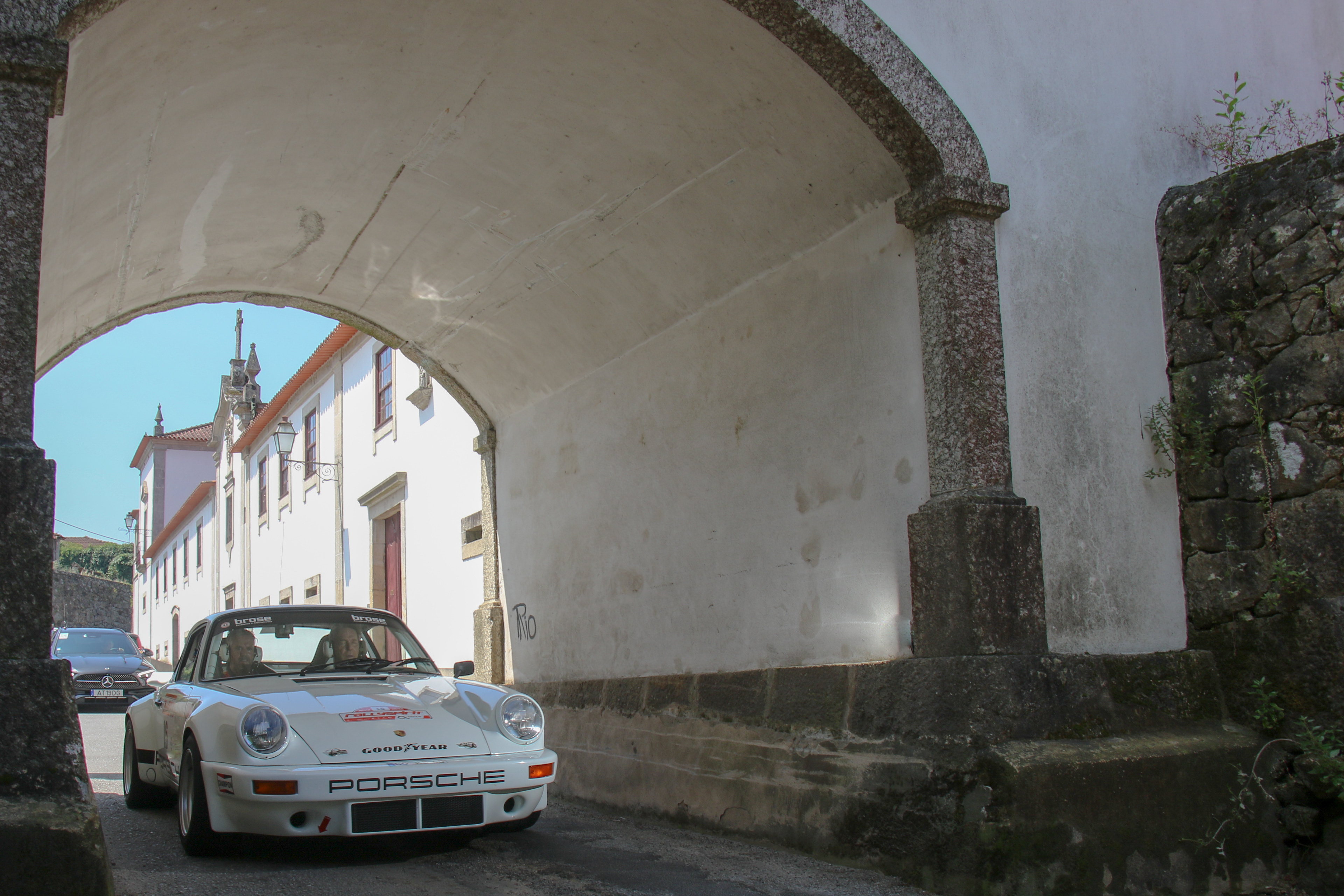L06 - Michael Stoschek (DEU) / Tiago Monteiro (DEU) - Porsche 911 RS 3.0 IROC - Rally Spirit 2023, June 01 2023, Barcelos Portugal - Photo Edu Almeida / Zoommotorsport 