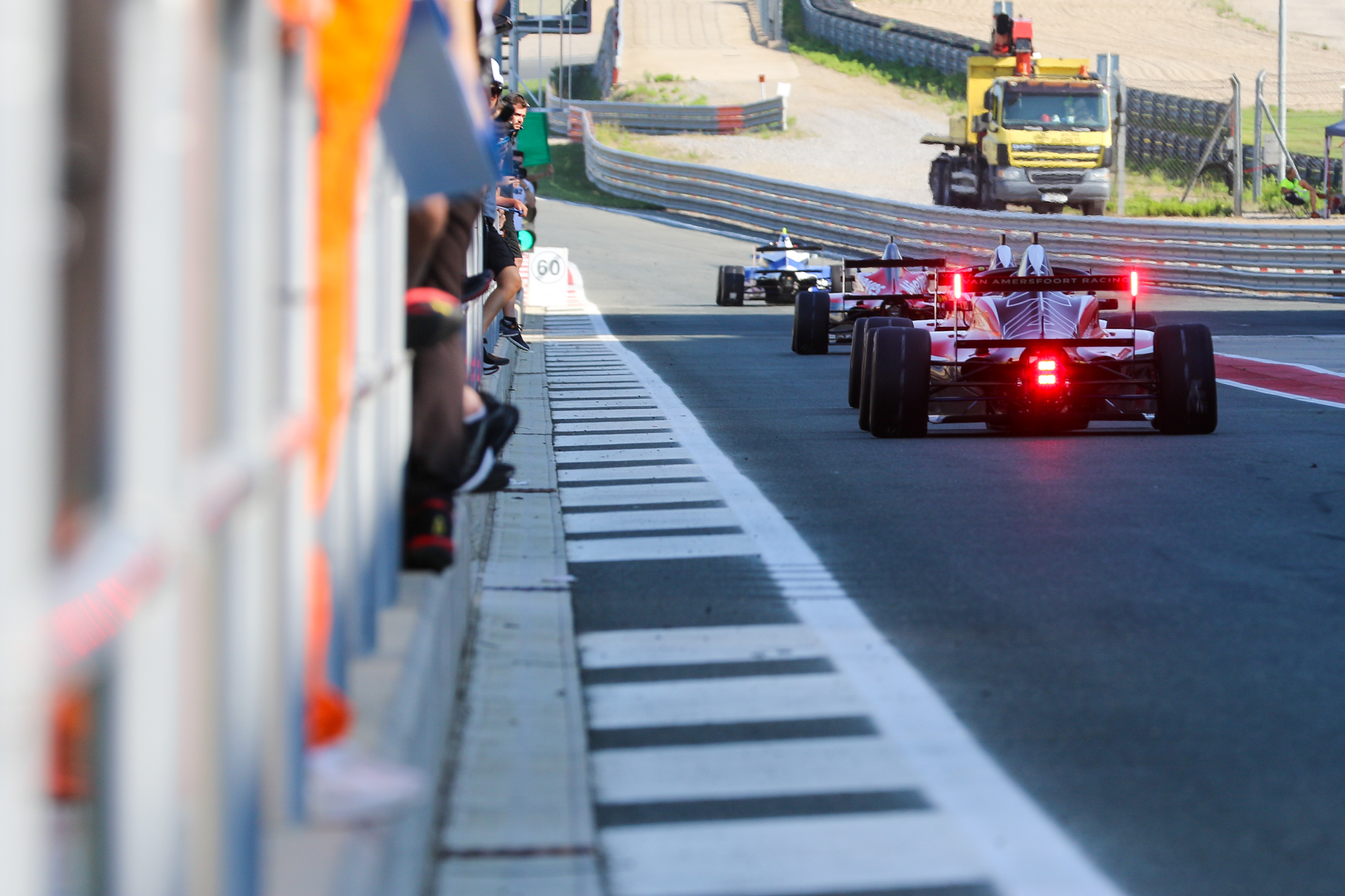 Formula 4 SPAIN - NAPA Racing Weekend 2023, July 24/25 2023, Navarra Spain - Photo Edu Almeida / Zoom Motorsport 