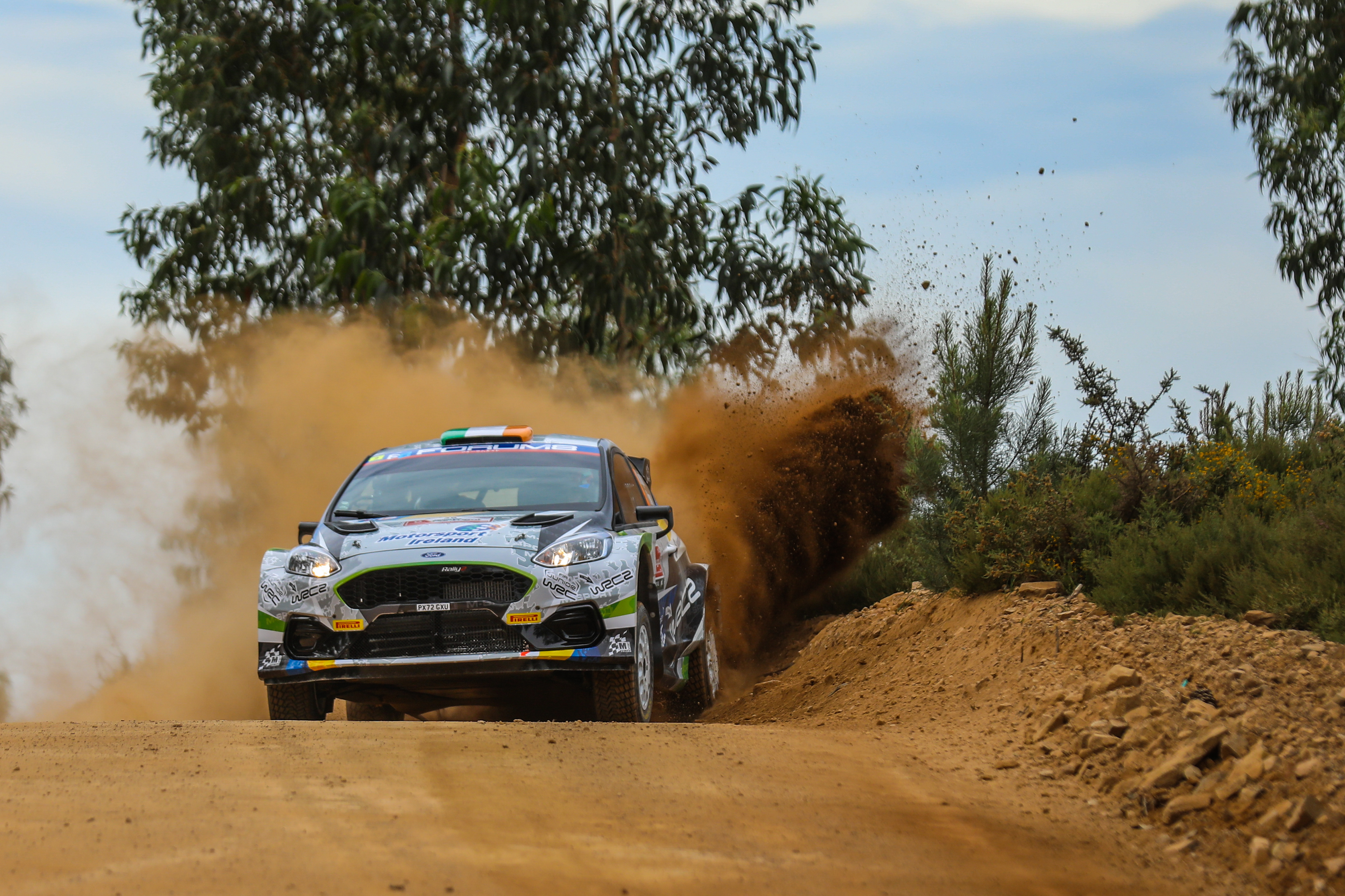 WRC Portugal 2024, May 12, Matosinhos Portugal - Photo Edu Almeida / Zoom Motorsport 