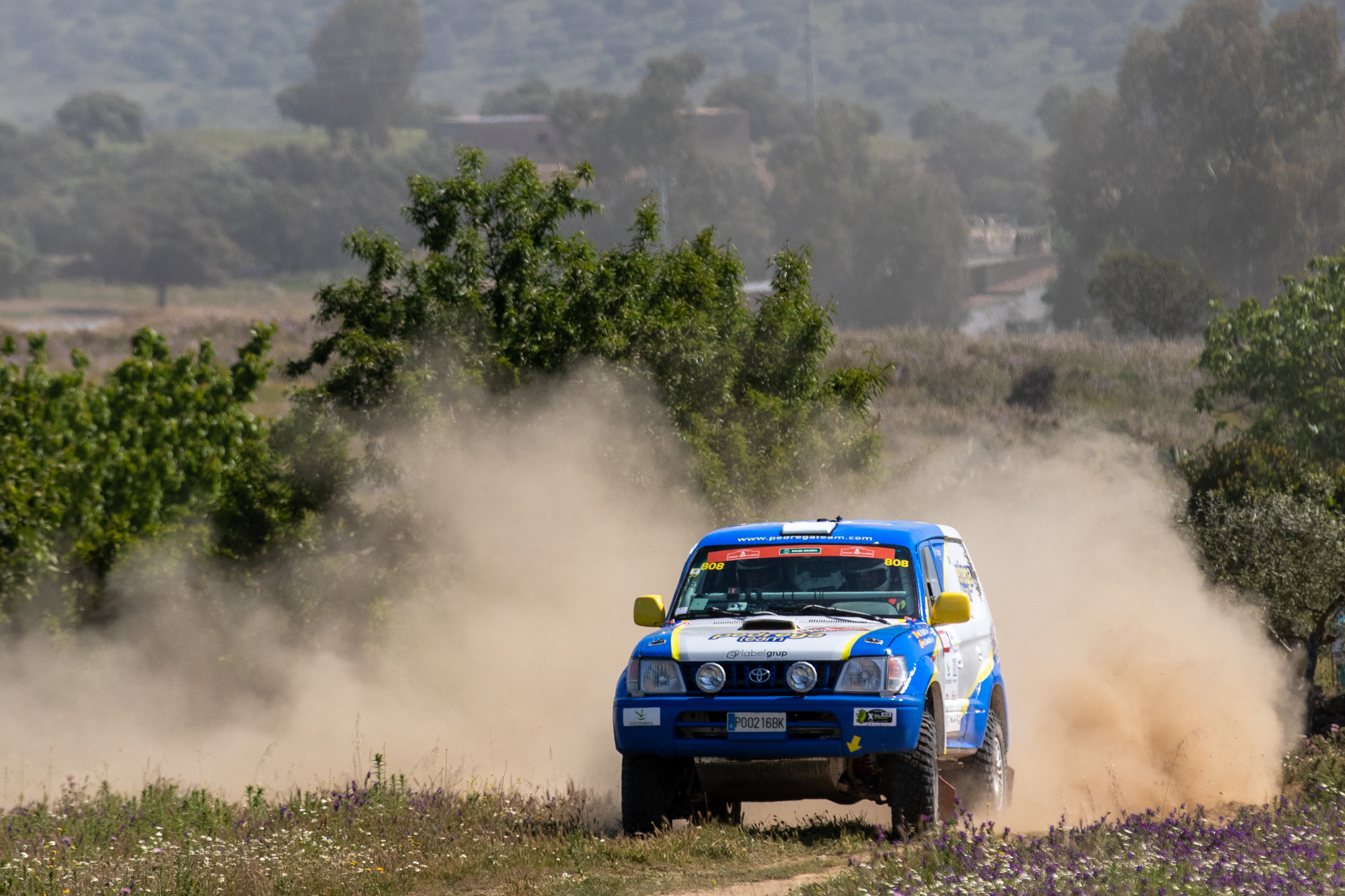 Baja TT Dehesa Extremadura 2022, April 29, Badajoz, Spain - Photo Edu Almeida 