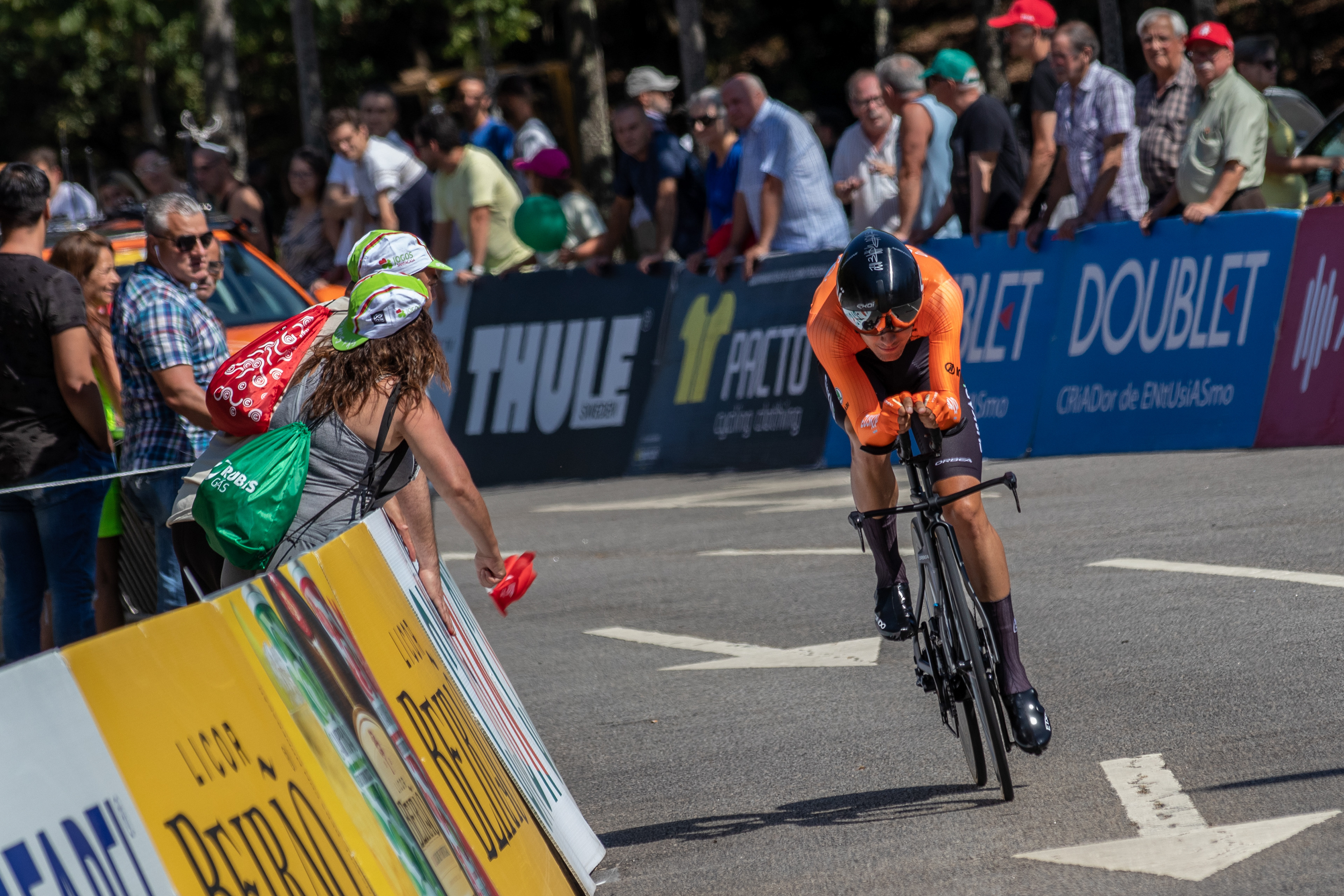Volta a Portugal em Bicicleta 2021, August 4, Portugal - Photo Edu Almeida