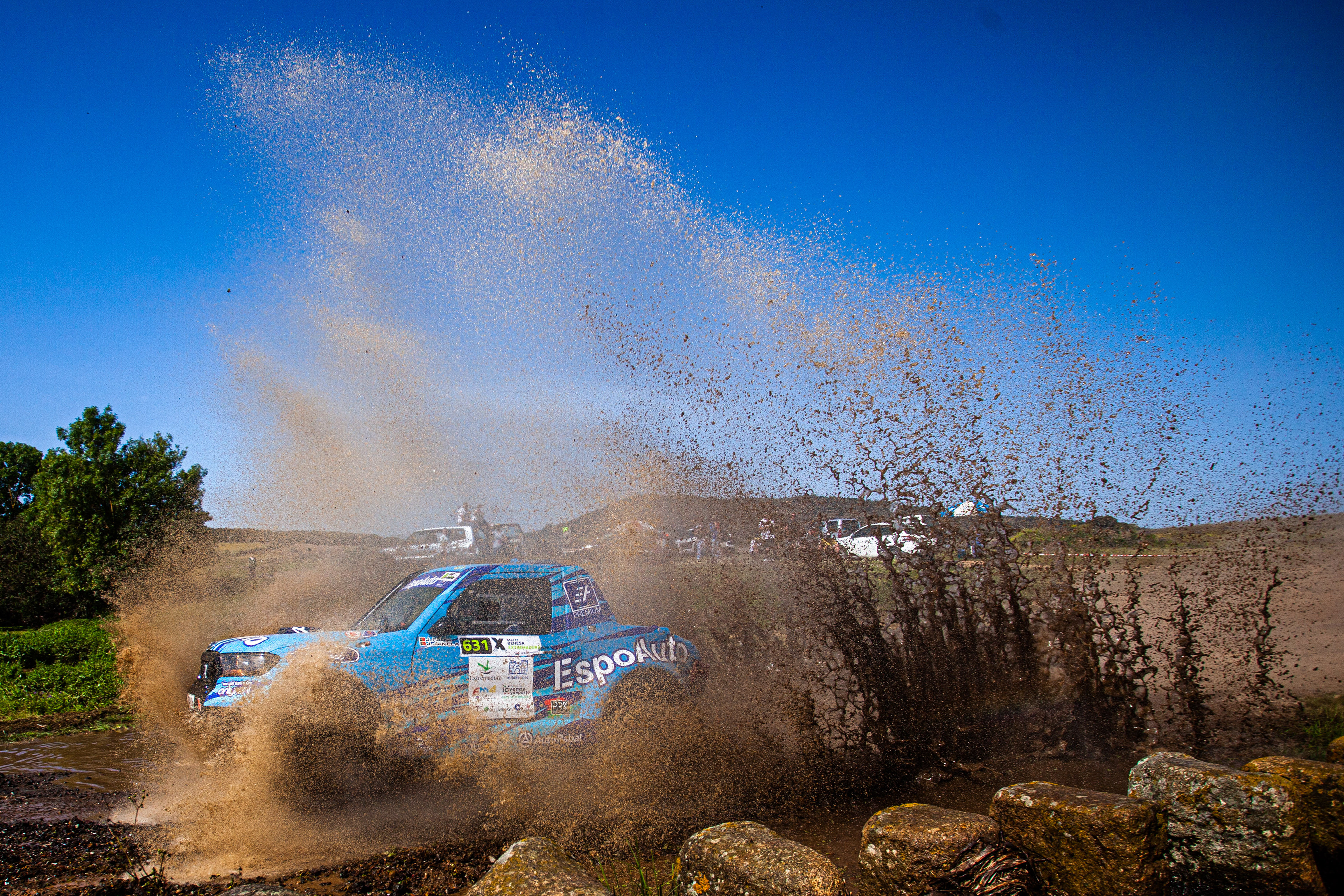 Baja TT Dehesa Extremadura 2022, April 29, Badajoz, Spain - Photo Edu Almeida 