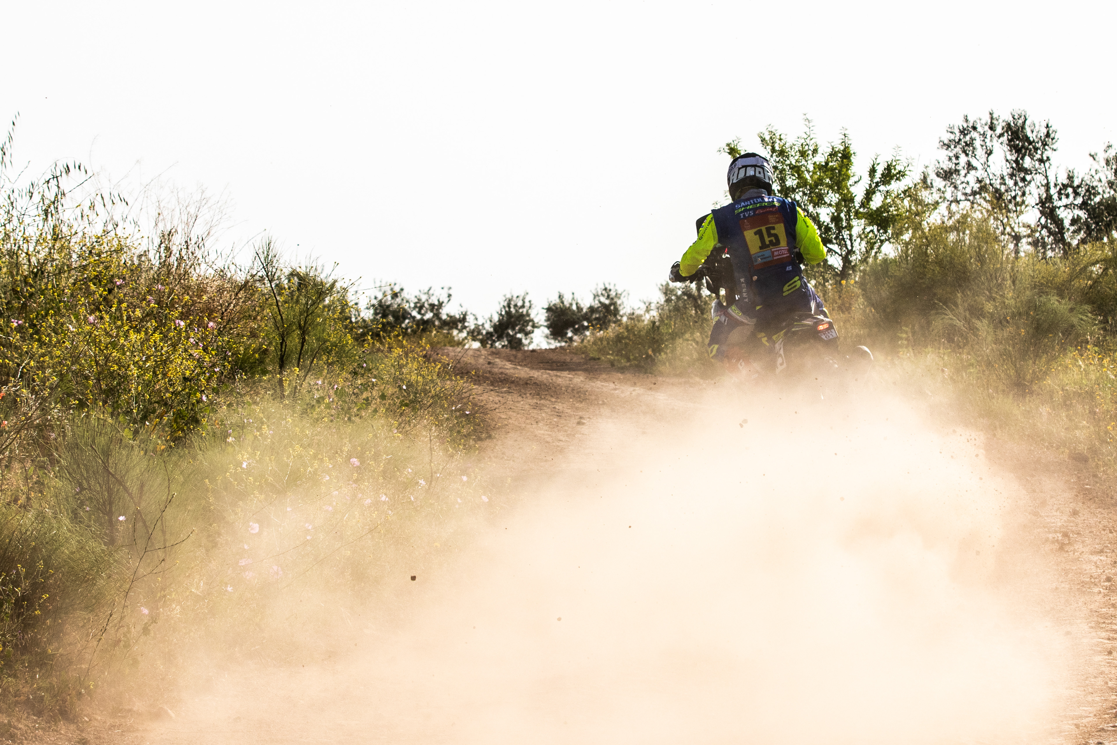 Baja TT Dehesa Extremadura 2022, April 29, Badajoz, Spain - Photo Edu Almeida 