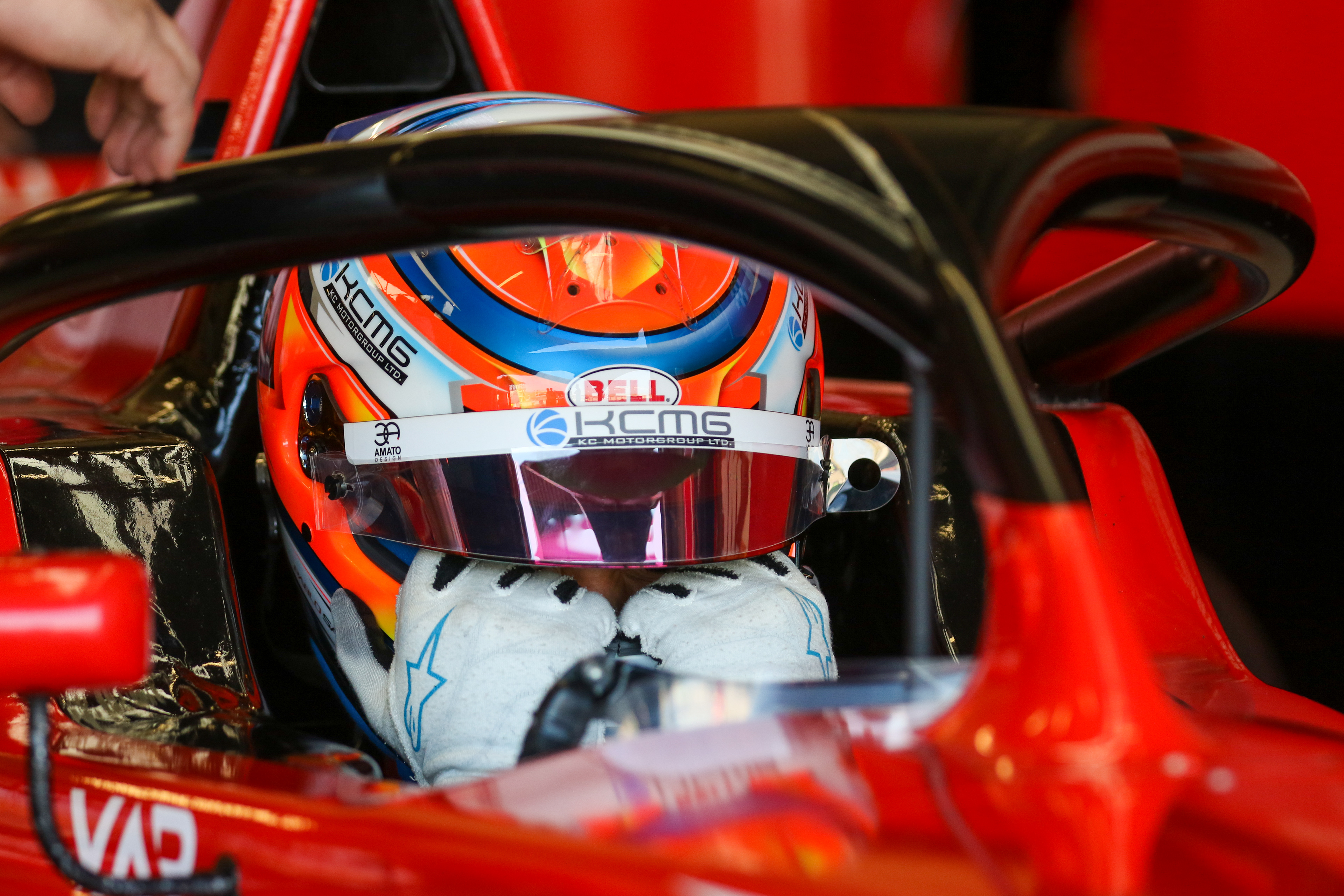 12 - Pablo Sarrazin (FRA) - Monceau Motorsport - TATUUS F4 T-421 - Formula 4 SPAIN - NAPA Racing Weekend 2023, July 24/25 2023, Navarra Spain - Photo Edu Almeida / Zoom Motorsport 