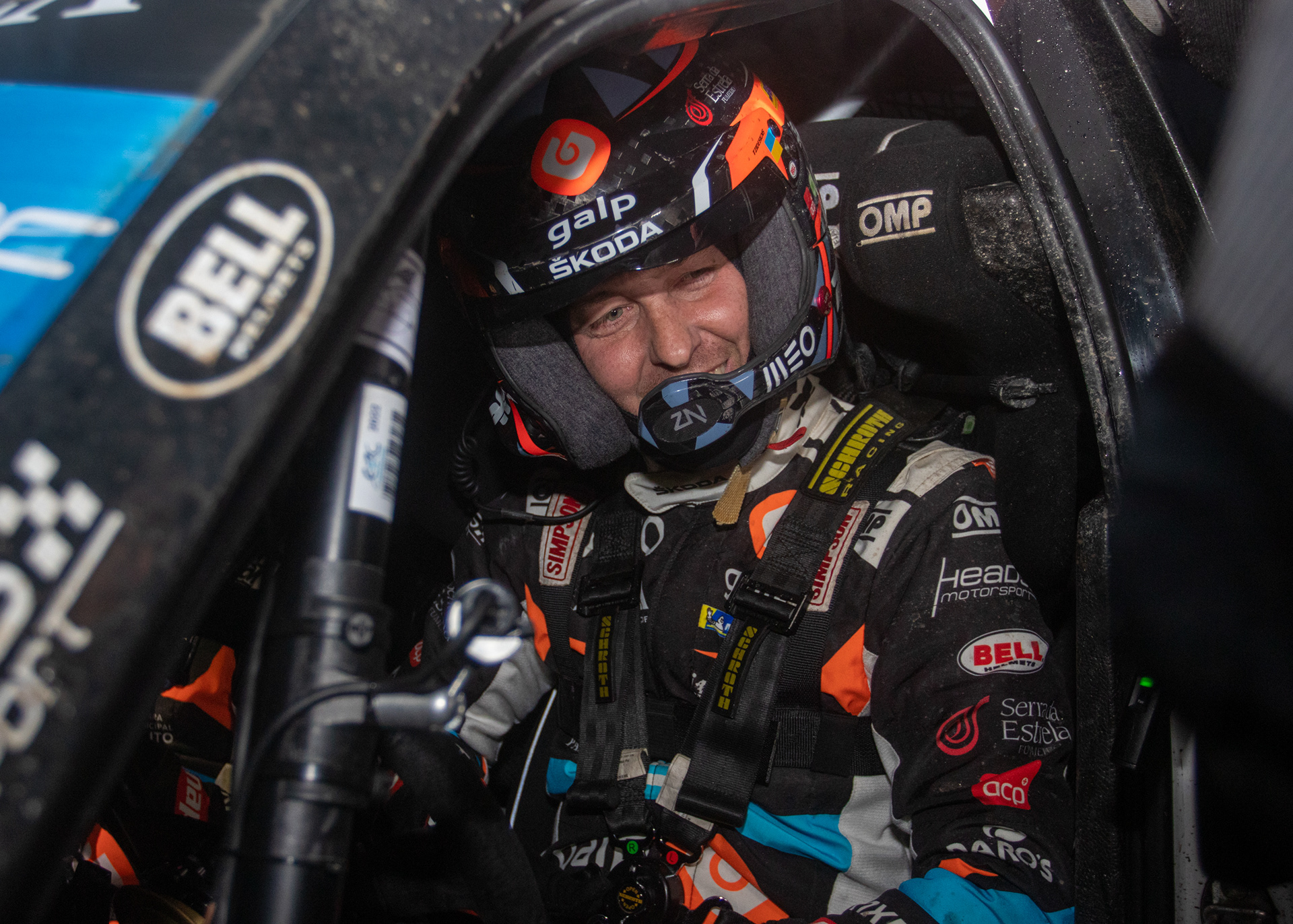 ERC Portugal 2022, March 11, Fafe, Portugal - Photo Edu Almeida / Zoom Motorsport