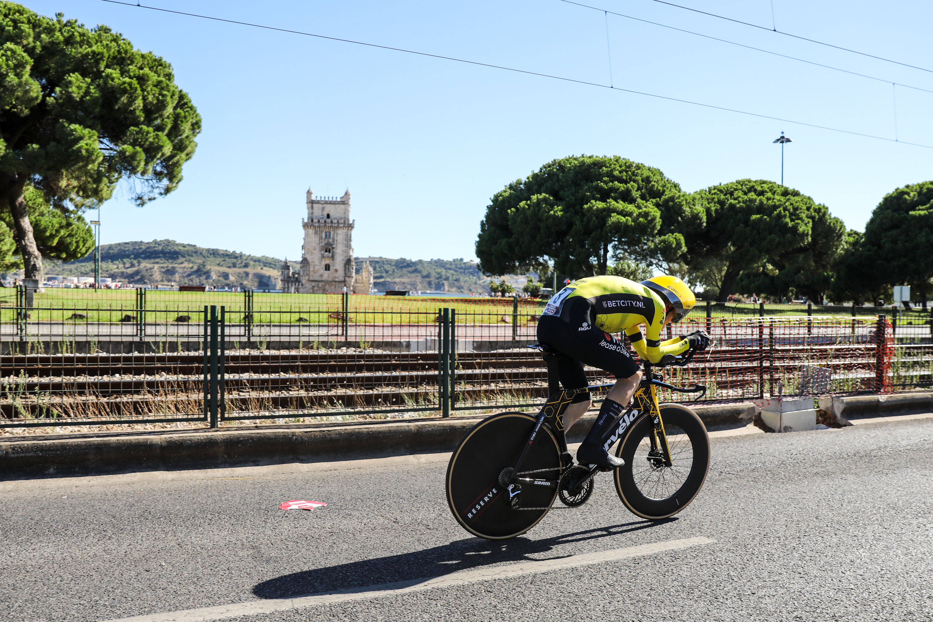 La Vuelta 2024, August 17, Lisboa, Portugal - Photo Edu Almeida