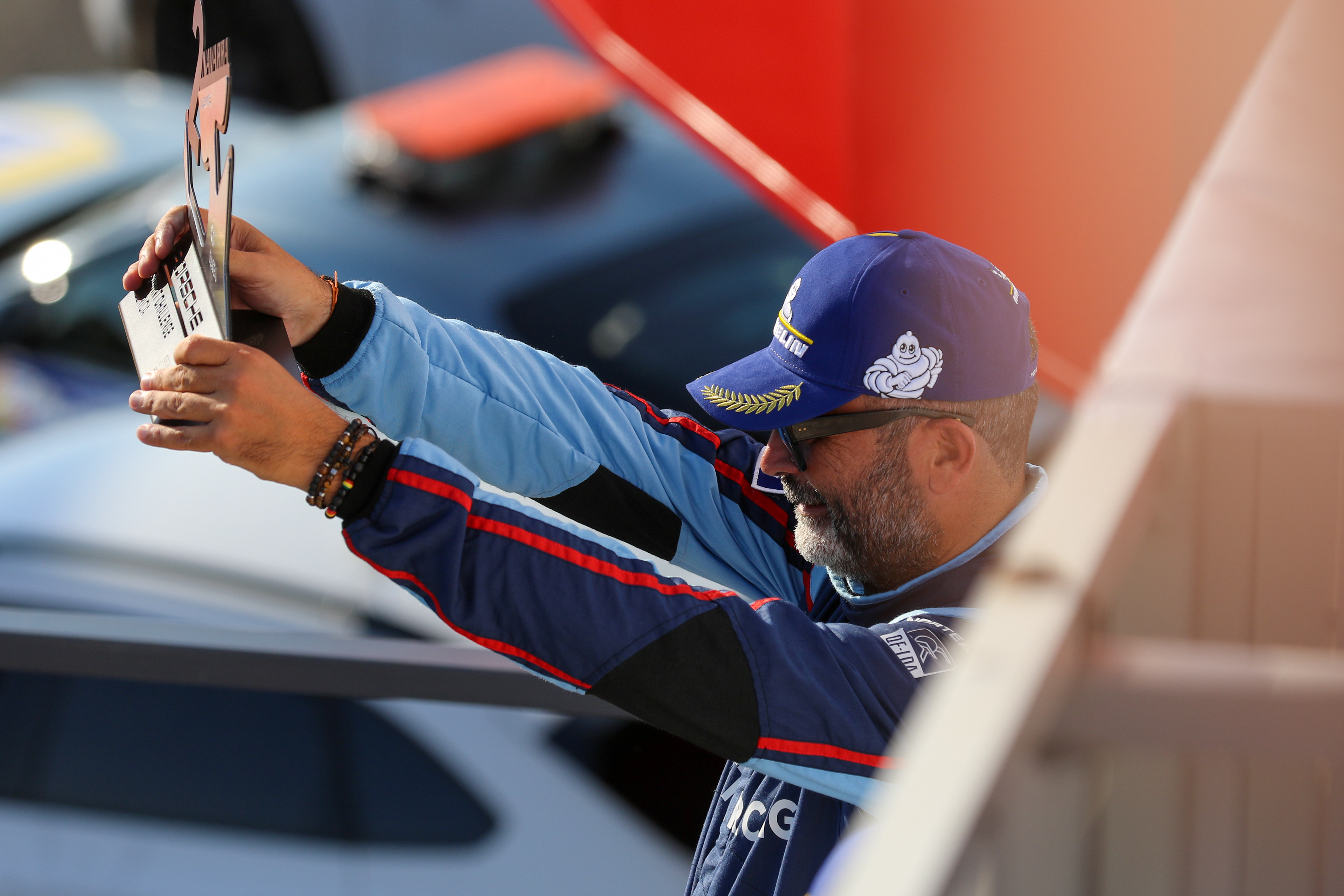 33 - Rui Miritta (PRT) - Monteiros Competições - Porsche 911 GT3 Cup - 991.1 - Porsche Sprint Challenge Iberica - NAPA Racing Weekend 2023, July 24/25 2023, Navarra Spain - Photo Edu Almeida / Zoom Motorsport 