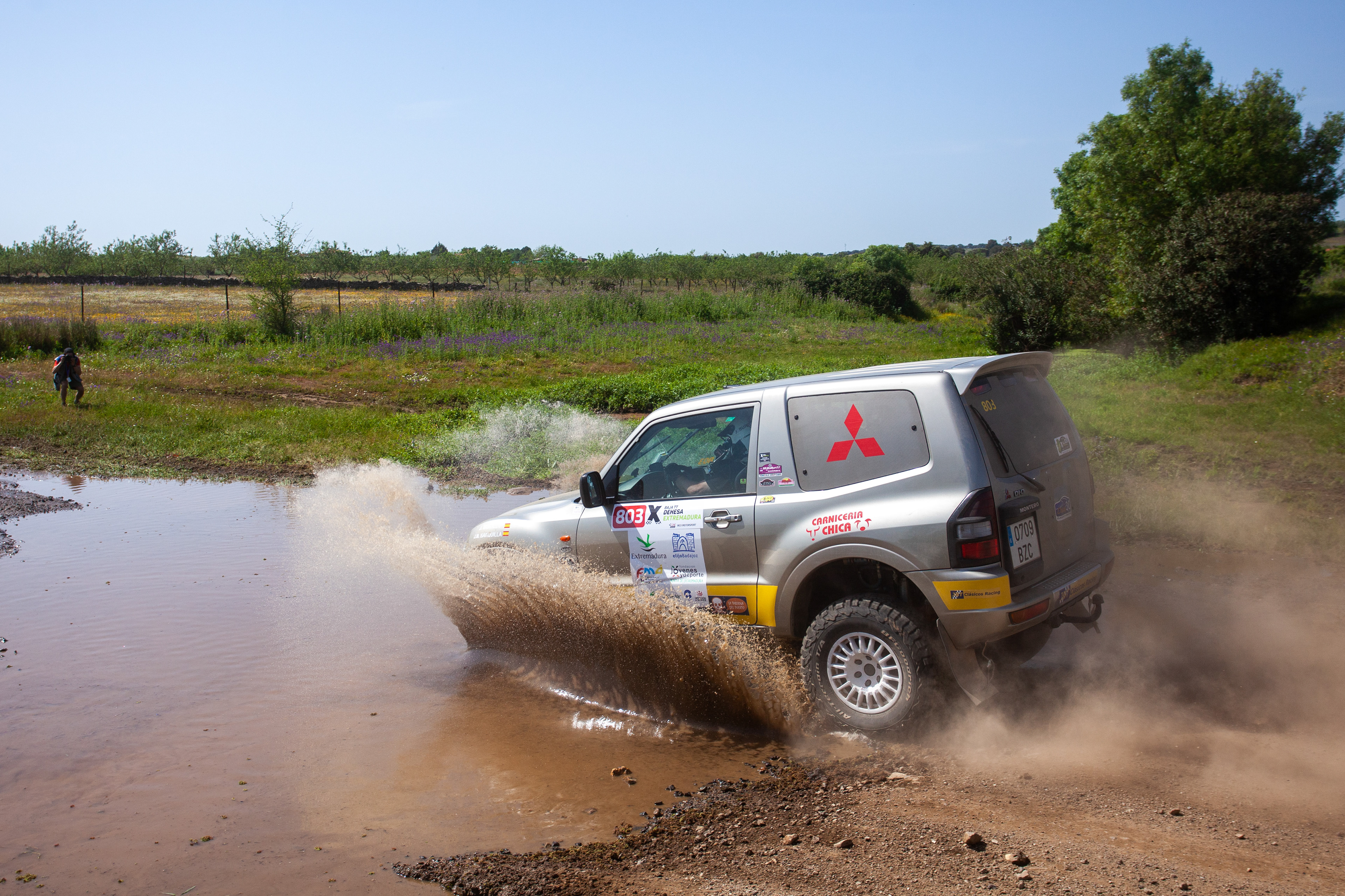 Baja TT Dehesa Extremadura 2022, April 29, Badajoz, Spain - Photo Edu Almeida 