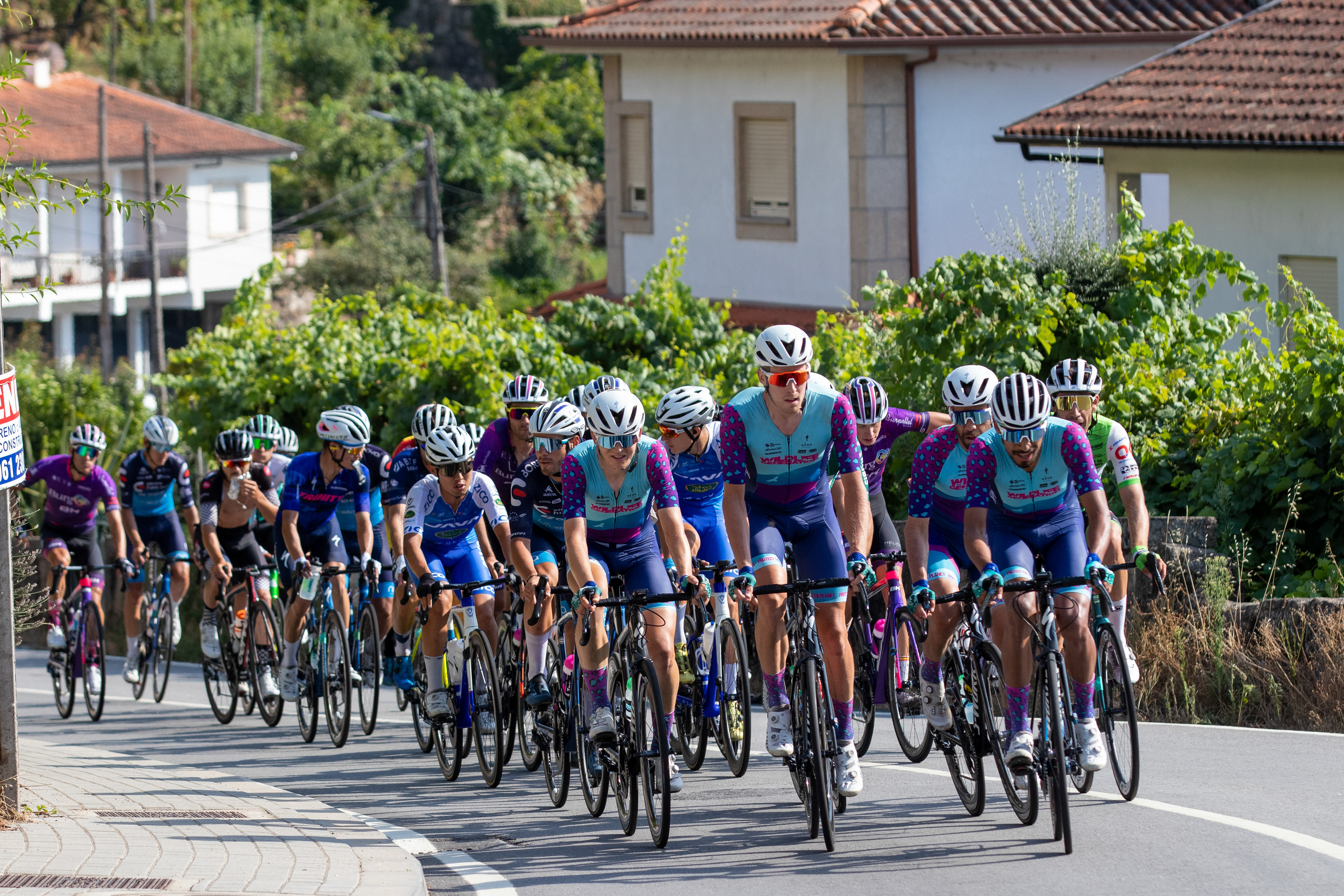 Volta a Portugal em Bicicleta 2021, August 4, Portugal - Photo Edu Almeida