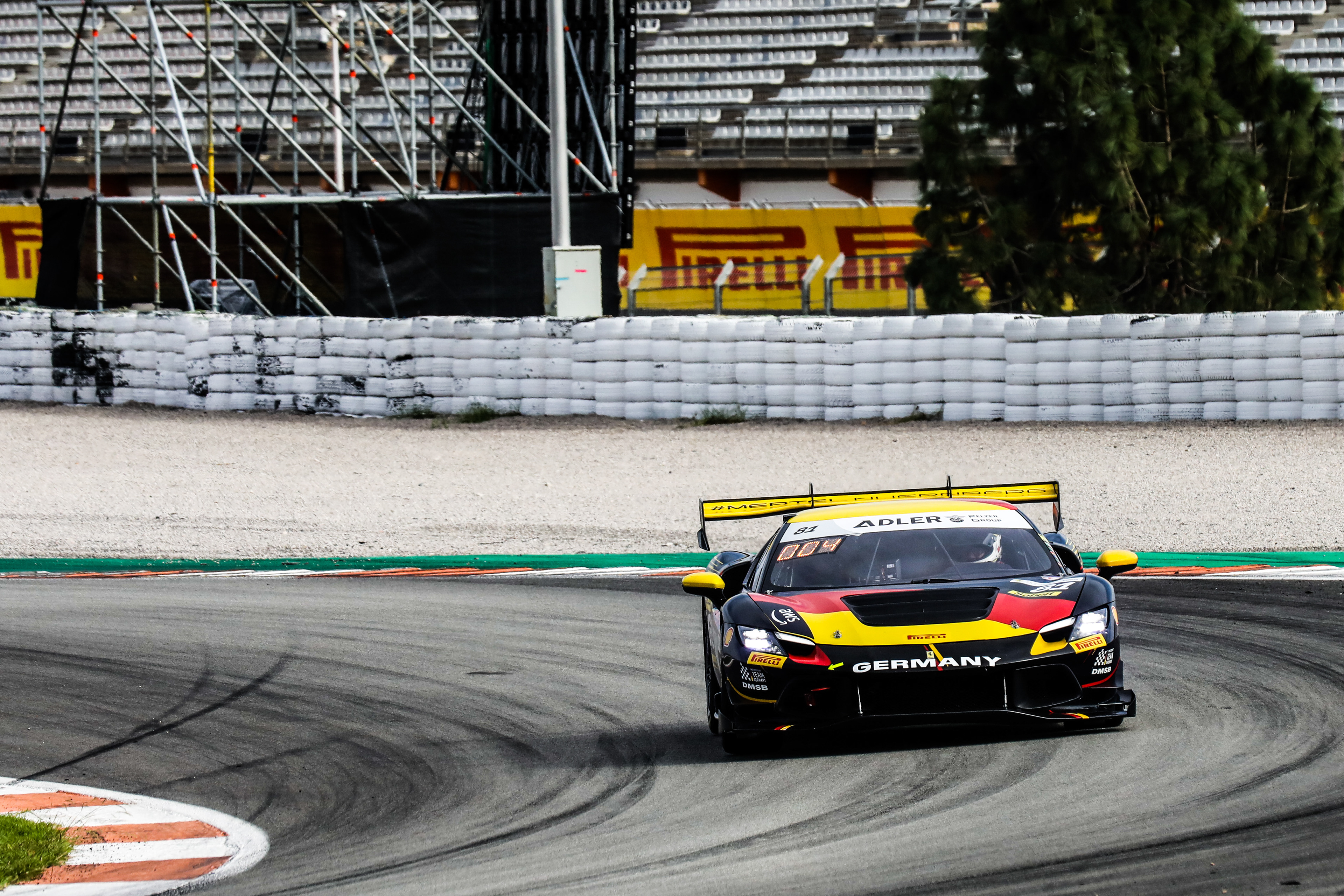 FIA Motorsport Games 2024,  October 23, Valência, Spain - Photo Edu Almeida / Zoom Motorsport